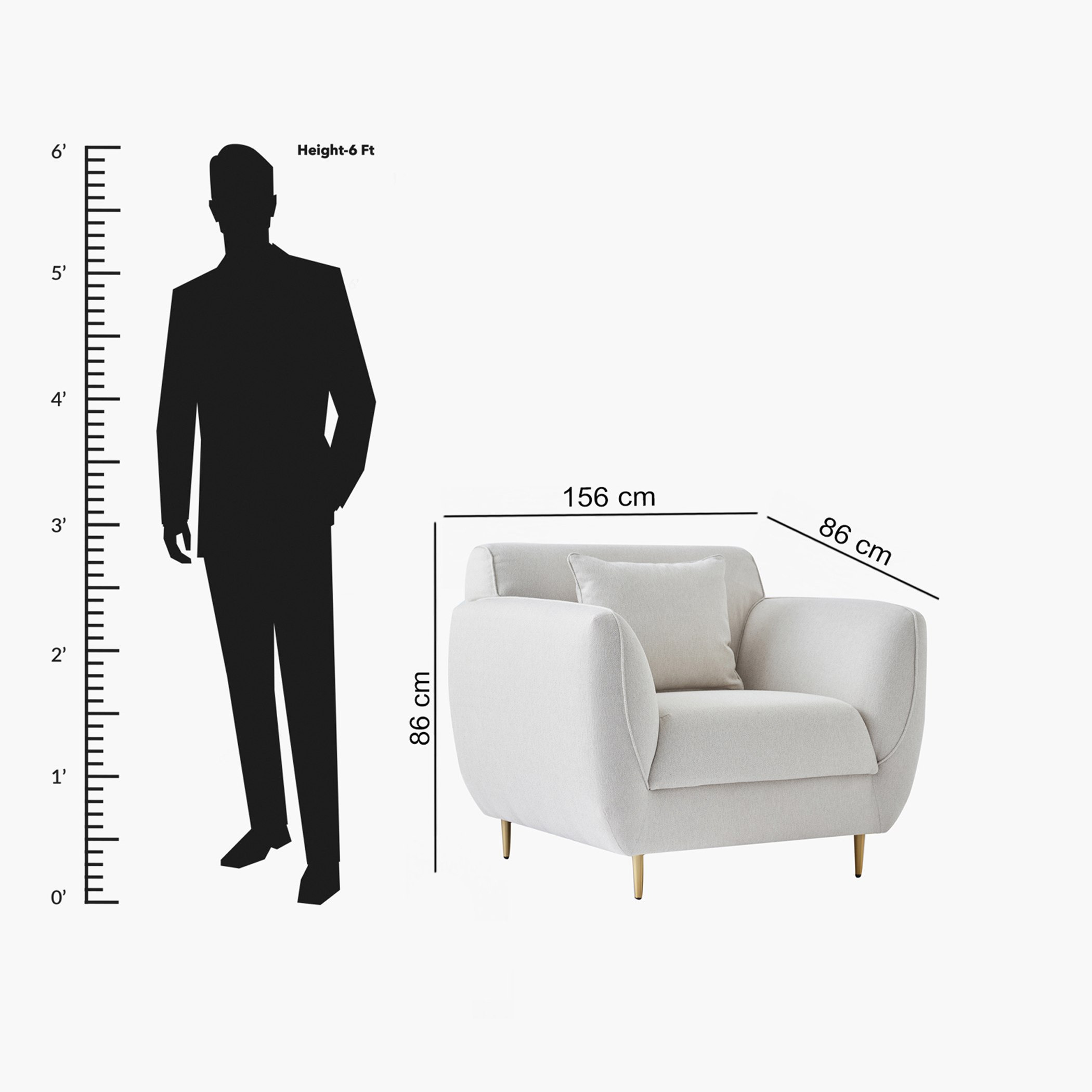 كنبة مخملية مقعد واحد مع وسادة من تيهاني-hbxlivingroom-sofasandarmchairs-sofas-image-9