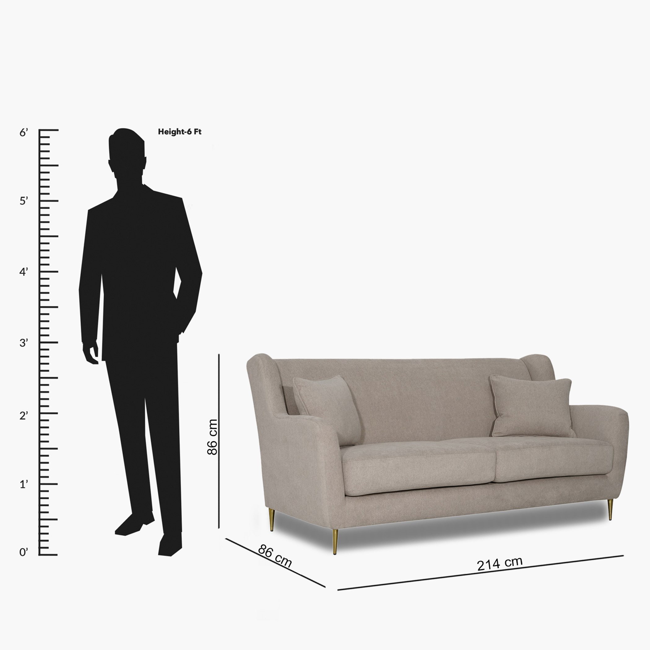 كنبة قماش 3 مقاعد مع وسادتين من كانفي-hbxlivingroom-sofasandarmchairs-sofas-image-8