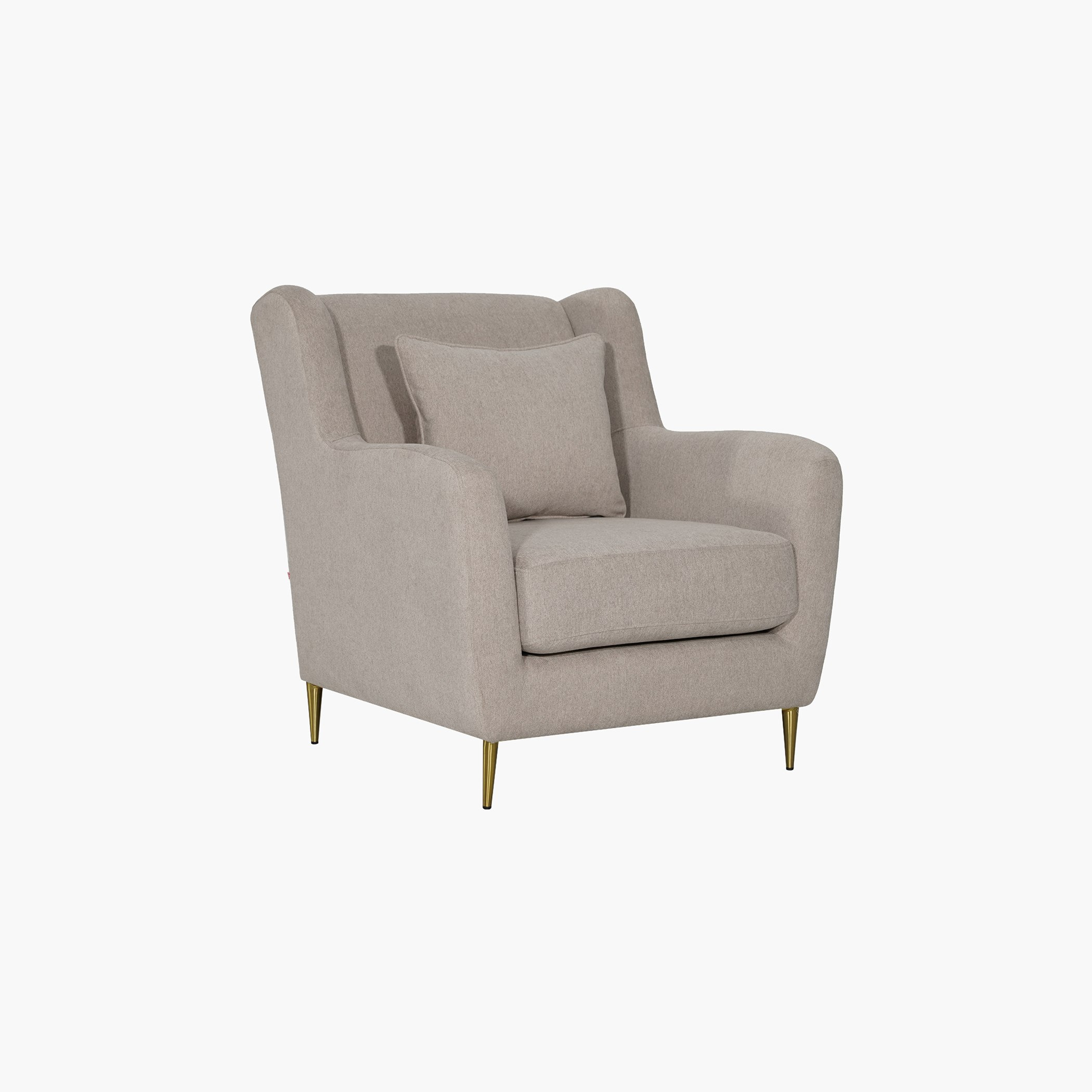 كنبة قماش مقعد واحد مع وسادة من كانفي-hbxlivingroom-sofasandarmchairs-sofas-image-1
