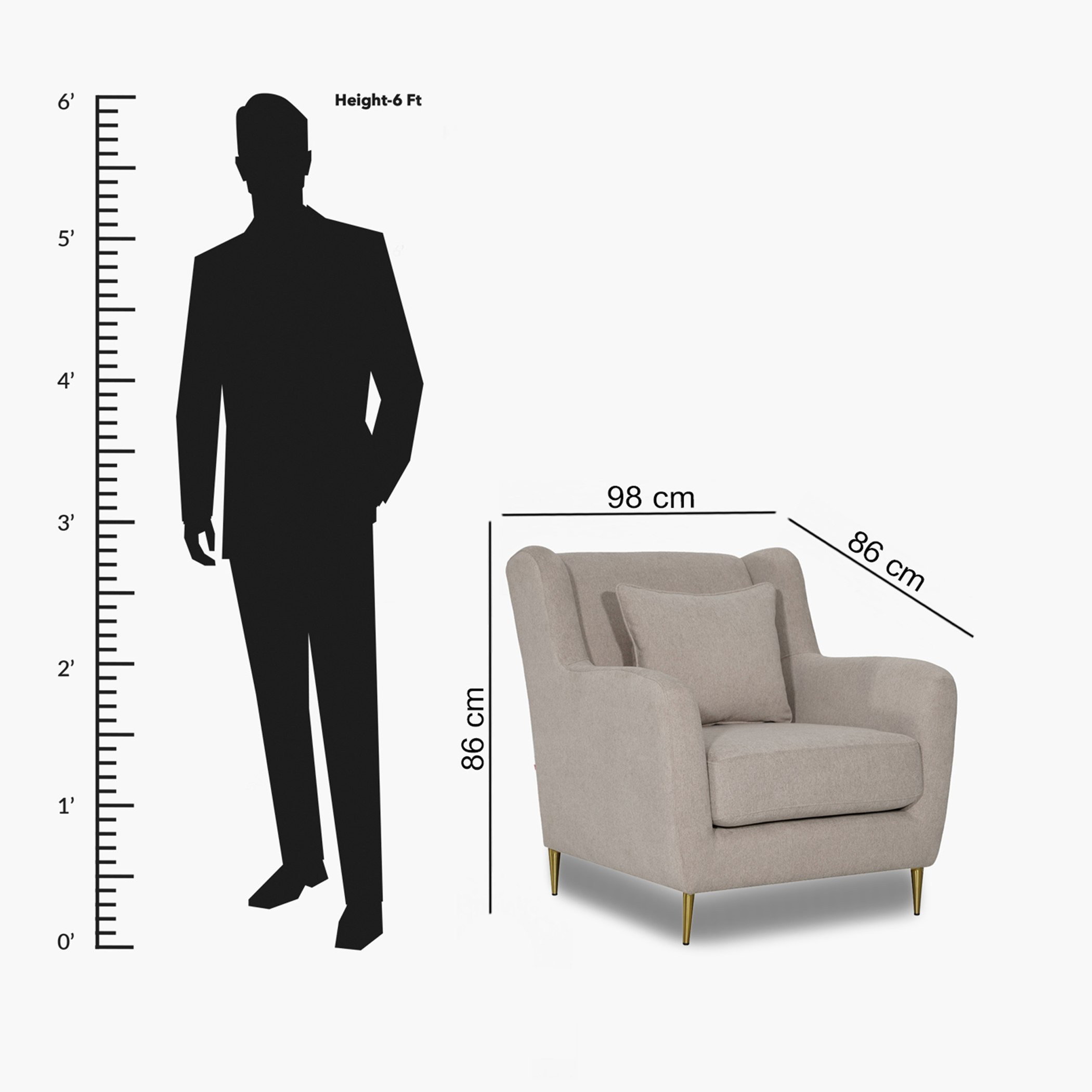 كنبة قماش مقعد واحد مع وسادة من كانفي-hbxlivingroom-sofasandarmchairs-sofas-image-7