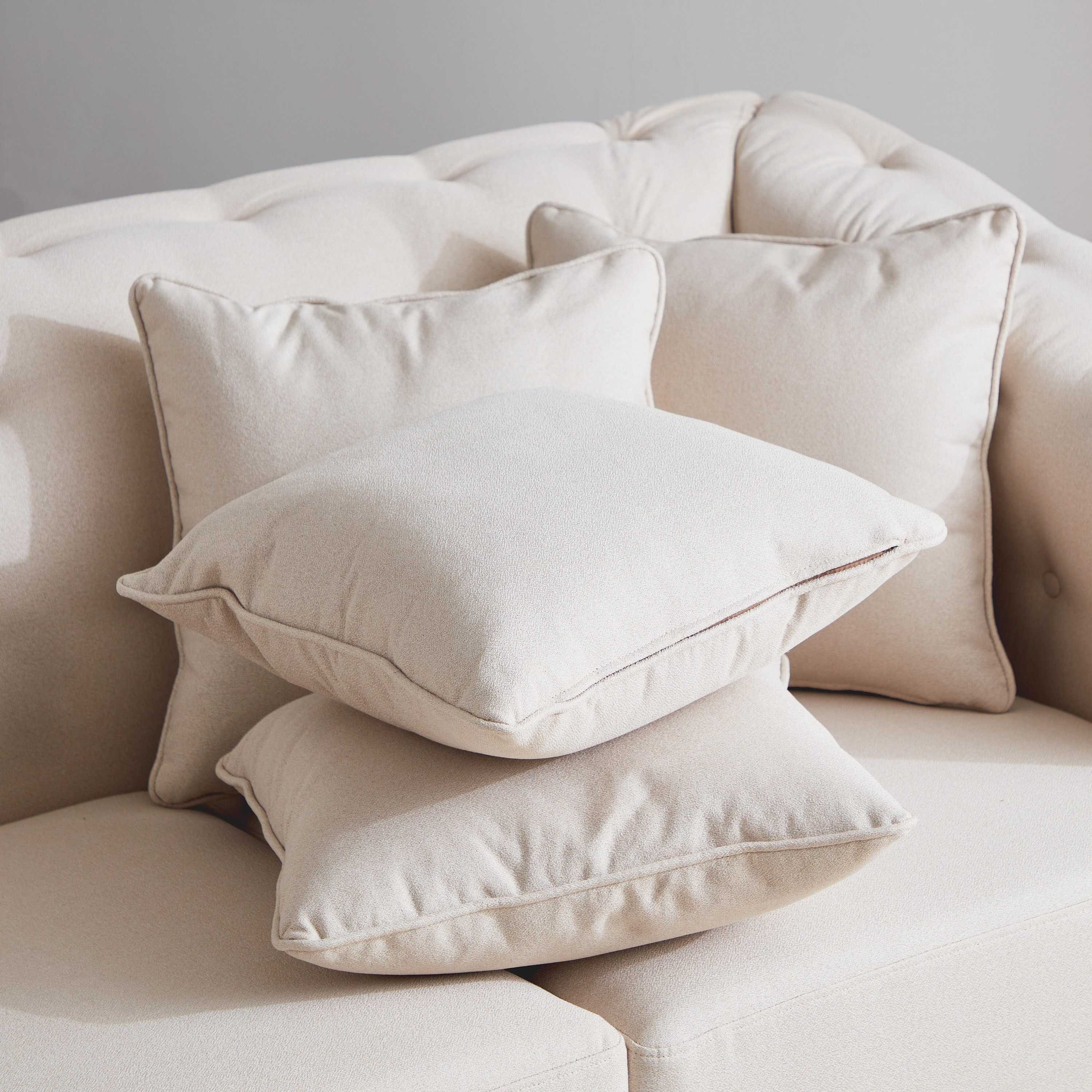 كنبة قماش 3 مقاعد مع 4 وسائد من سندريلا-hbxlivingroom-sofasandarmchairs-sofas-image-5