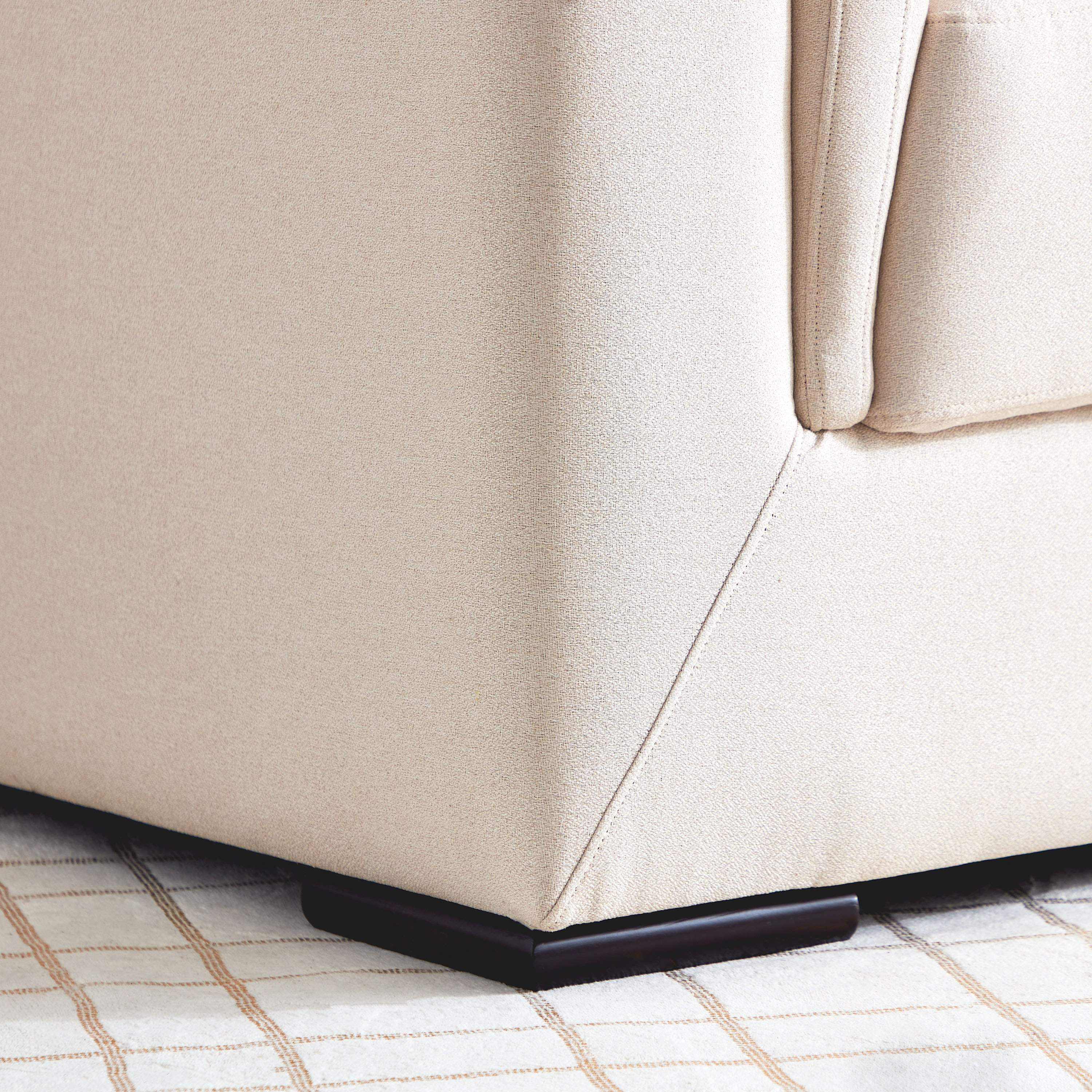 كنبة قماش مقعدين مع 2 وسائد من سندريلا-hbxlivingroom-sofasandarmchairs-sofas-image-8