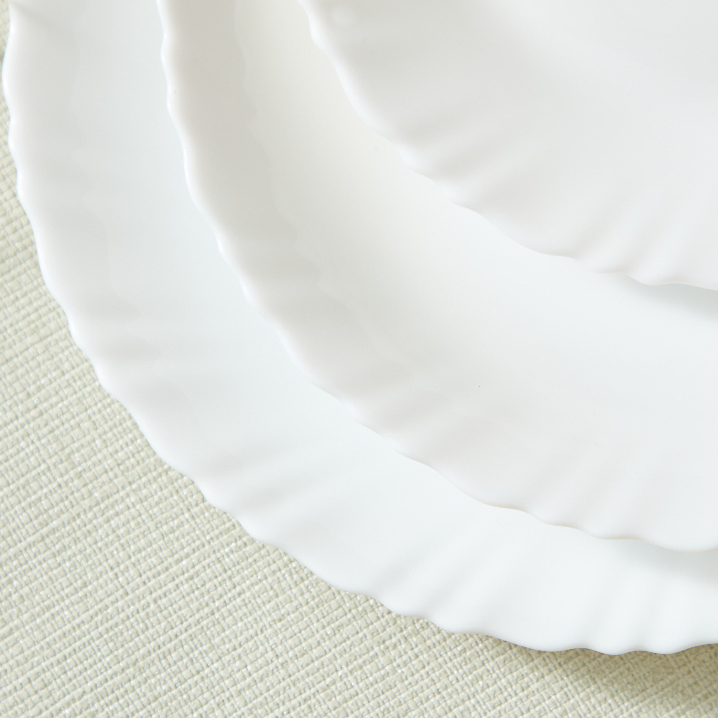 طقم عشاء 18 قطعة فيستون وايت أوبال وير - لومينارك-hbxhomeware-hbxkitchen-image-3