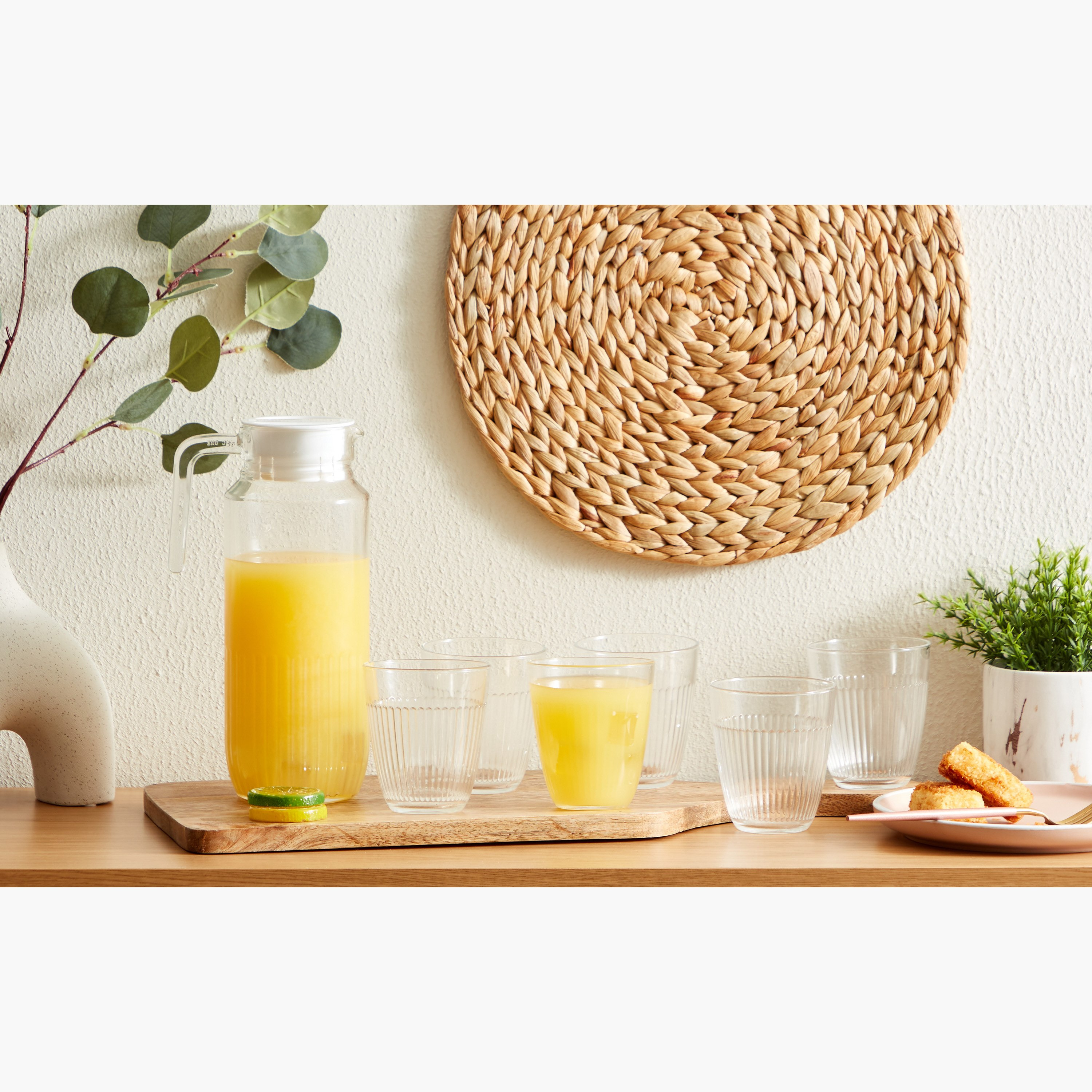طقم أواني شرب زجاج 7 قطع من لومينارك-hbxhomeware-hbxkitchen-image-5