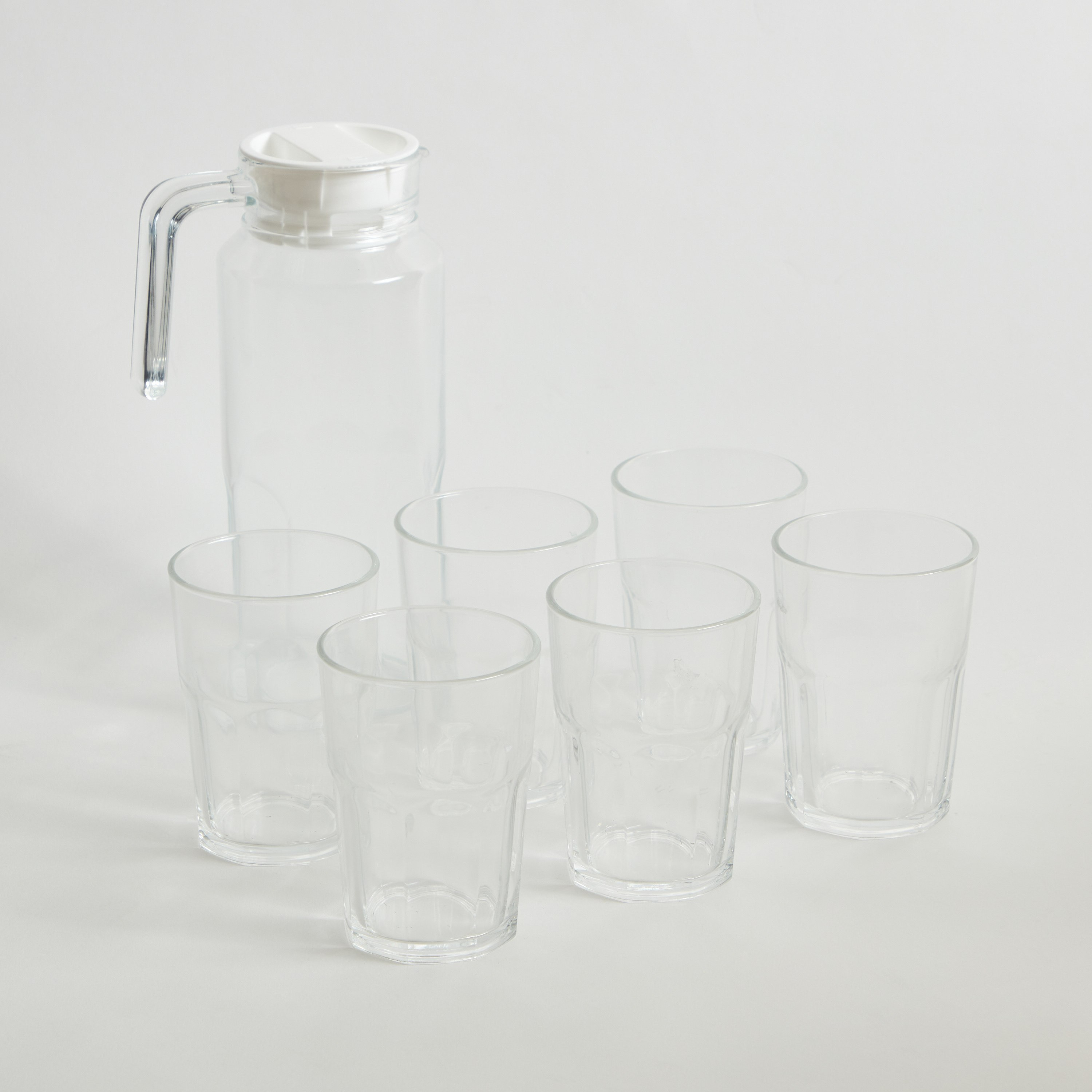 طقم أواني شرب زجاج 7 قطع من لومينارك-hbxhomeware-hbxkitchen-image-6