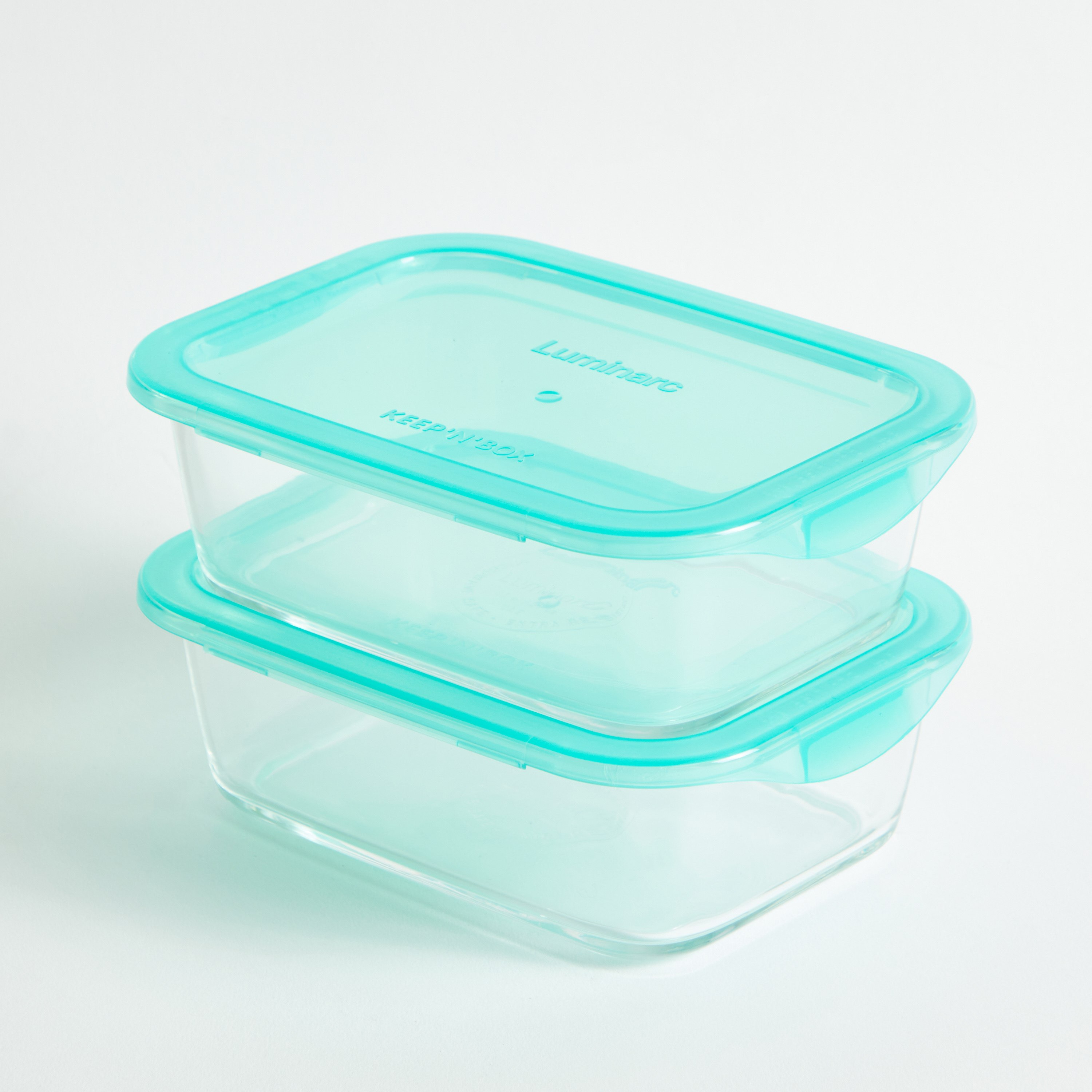 Luminarc 2-Piece Glass Storage Container Set-hbxhomeware-hbxkitchen-image-6