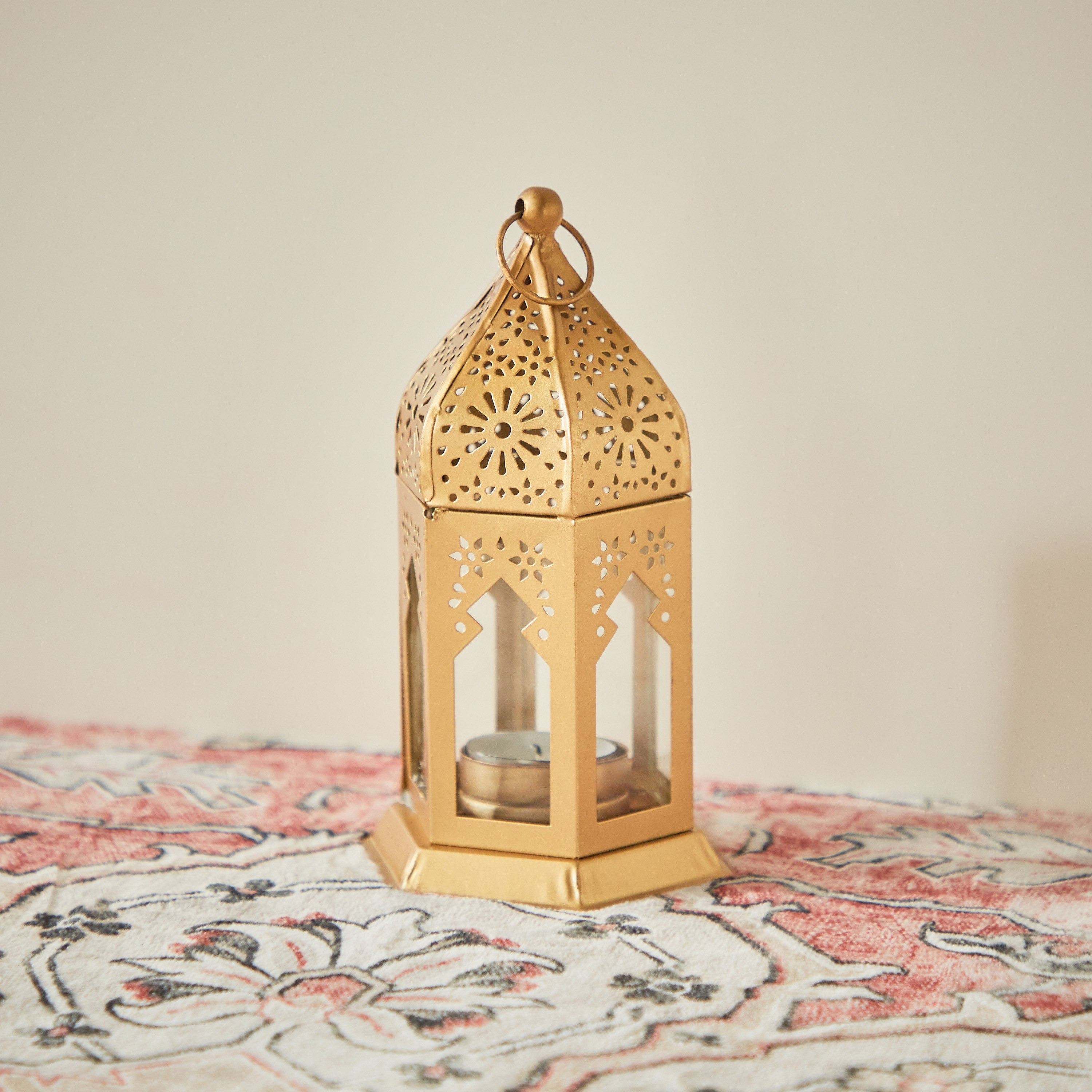 فانوس معدني بتصميم أرابيسك من ماركازي - 7x7x21.5 سم-PROMO_HB_AE_B2G2_011025-image-2