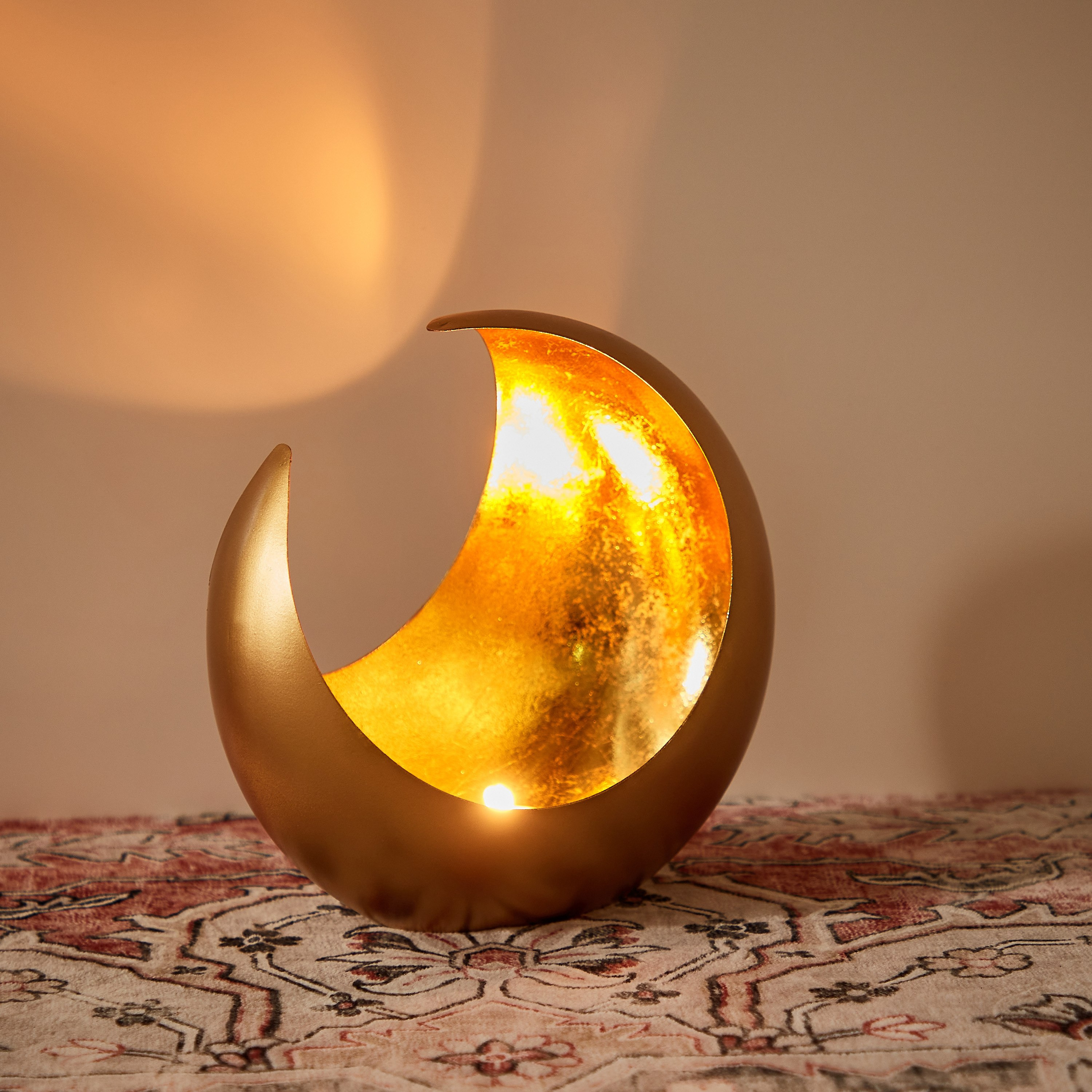 حامل شموع فوتيف معدني تشاند من ماركازي - 20x8x20 سم-hbxlivingroom-decorandaccessories-candleholders-image-2