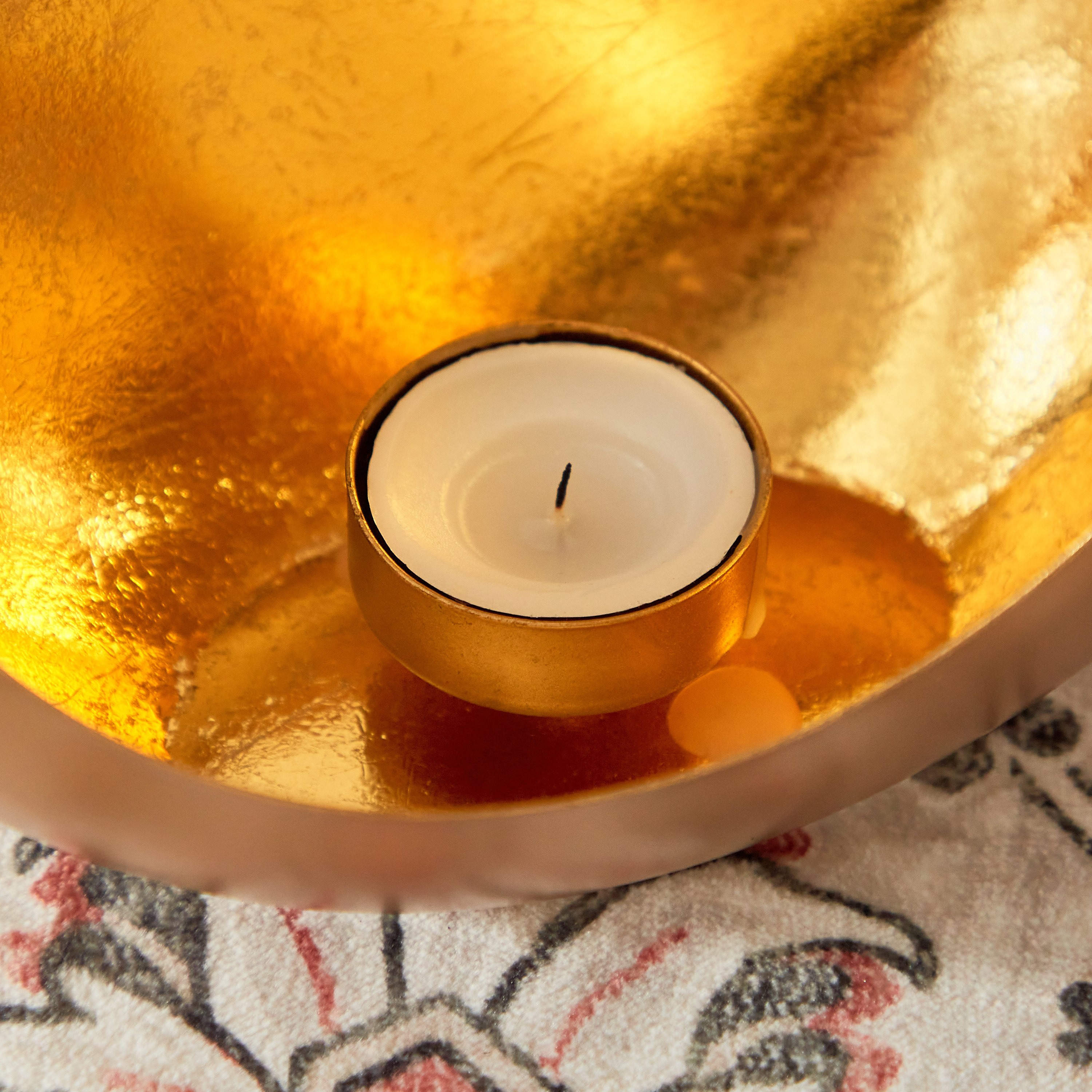 حامل شموع فوتيف معدني تشاند من ماركازي - 20x8x20 سم-hbxlivingroom-decorandaccessories-candleholders-image-3
