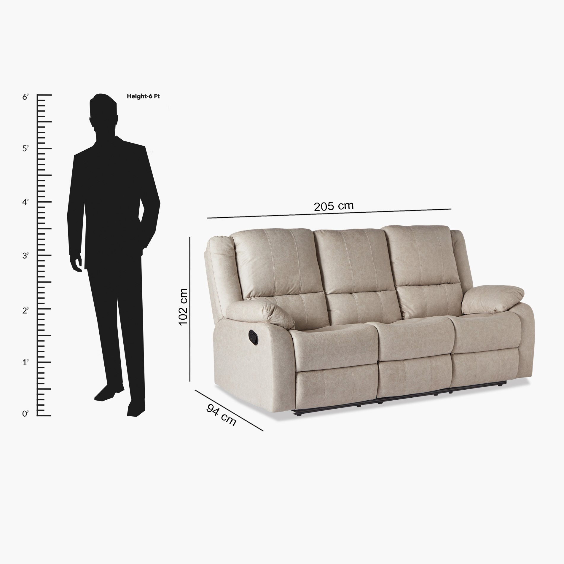 كنبة استرخاء 3 مقاعد بقماش يشبه الجلد من لارسون-hbxlivingroom-sofasandarmchairs-sofas-image-15