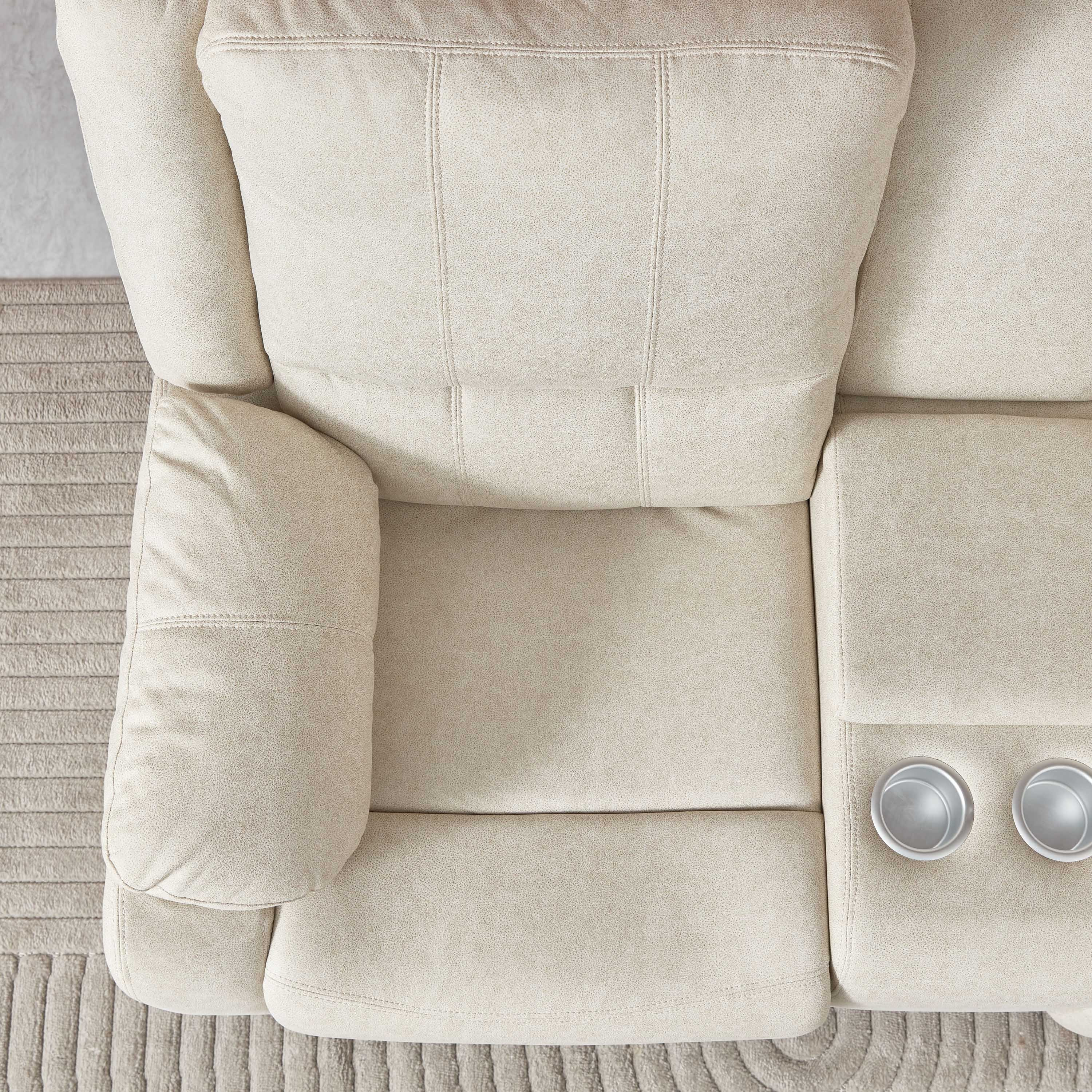 Larson 2-Seater Leather-Look Fabric Recliner Sofa with Console-hbxlivingroom-sofasandarmchairs-sofas-image-8