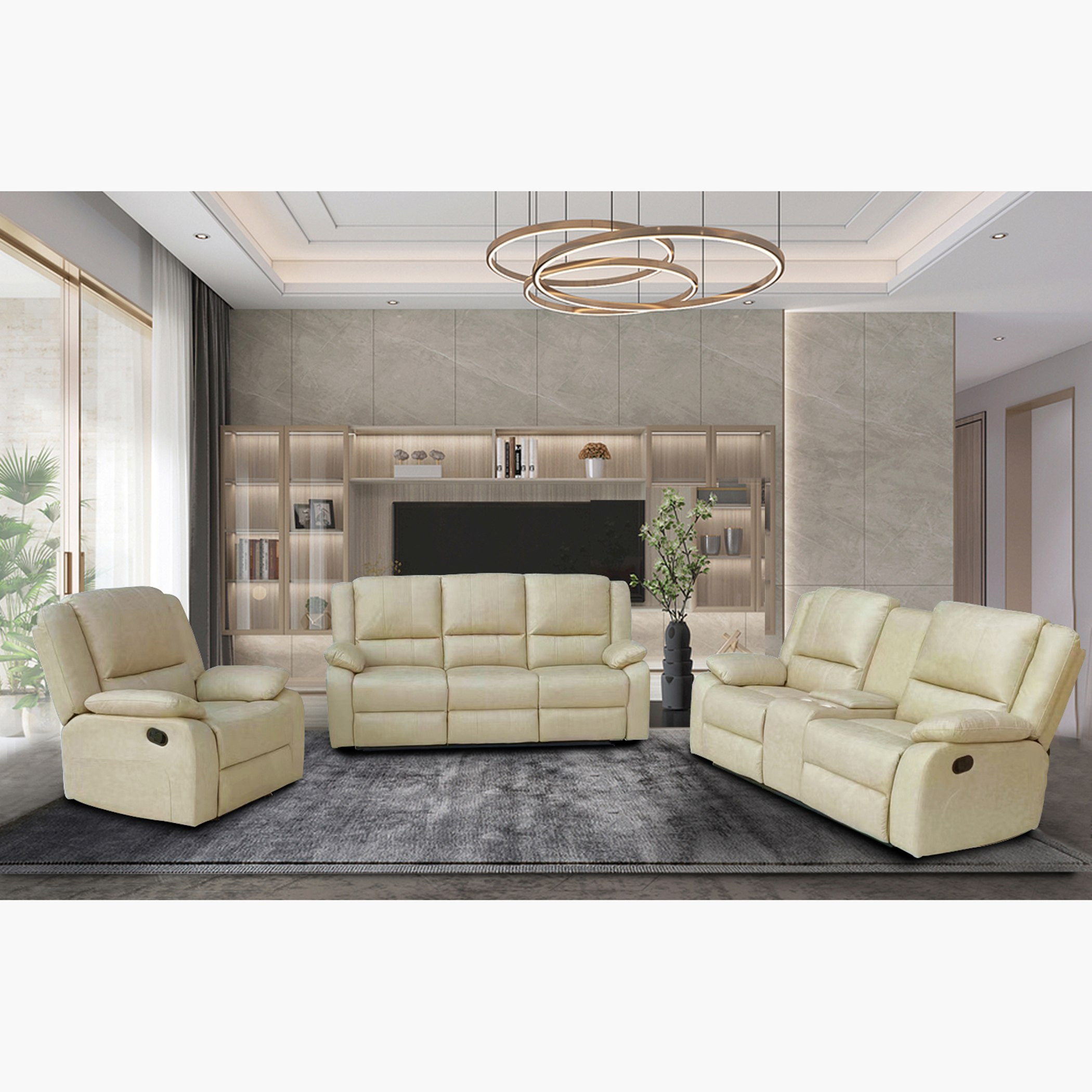 كرسي جلد صناعي بمساند ذراعين من لارسون-hbxlivingroom-sofasandarmchairs-sofas-image-14