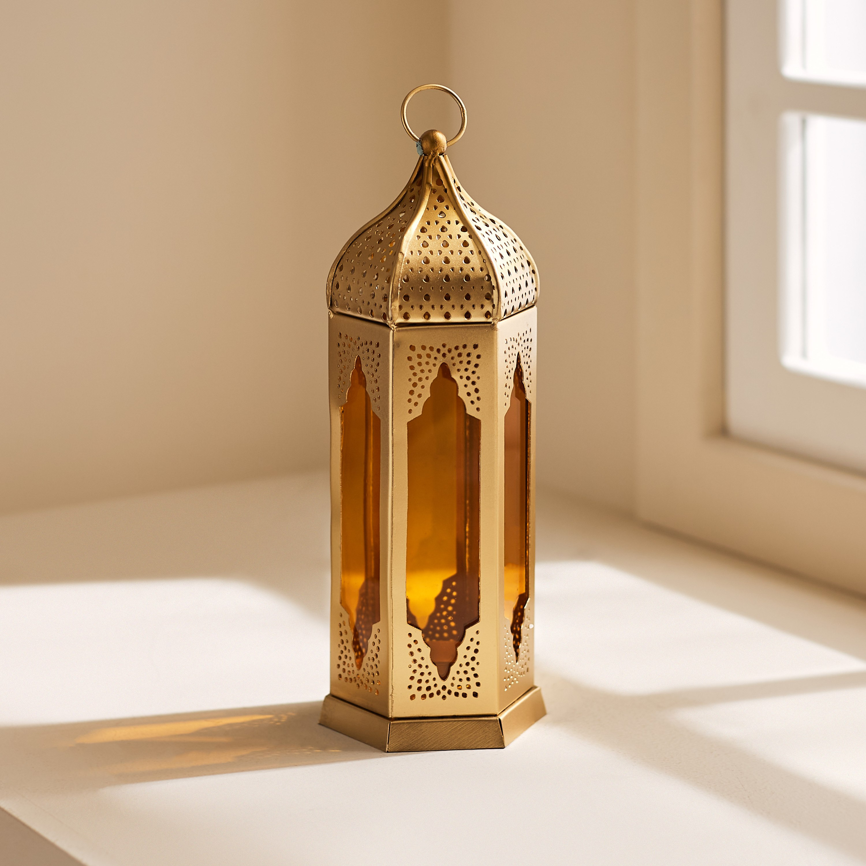 فانوس من إيفي - 9x9x23.5 سم-PROMO_HB_AE_B1G1_250925-image-1