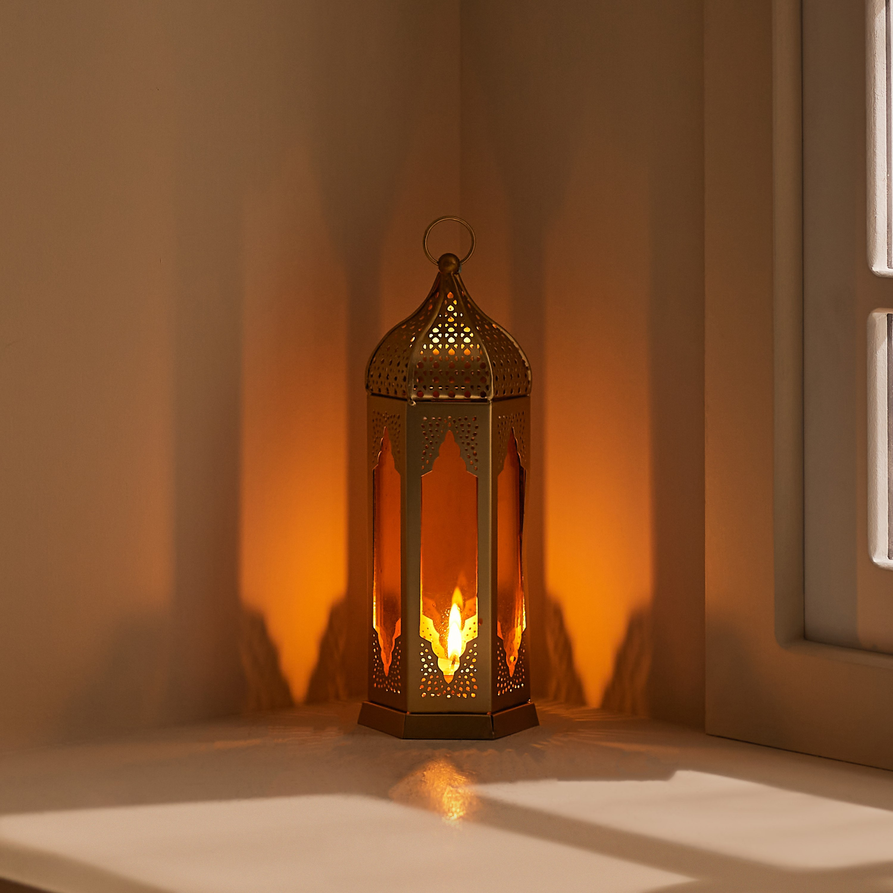 فانوس من إيفي - 9x9x23.5 سم-PROMO_HB_AE_B1G1_250925-image-2