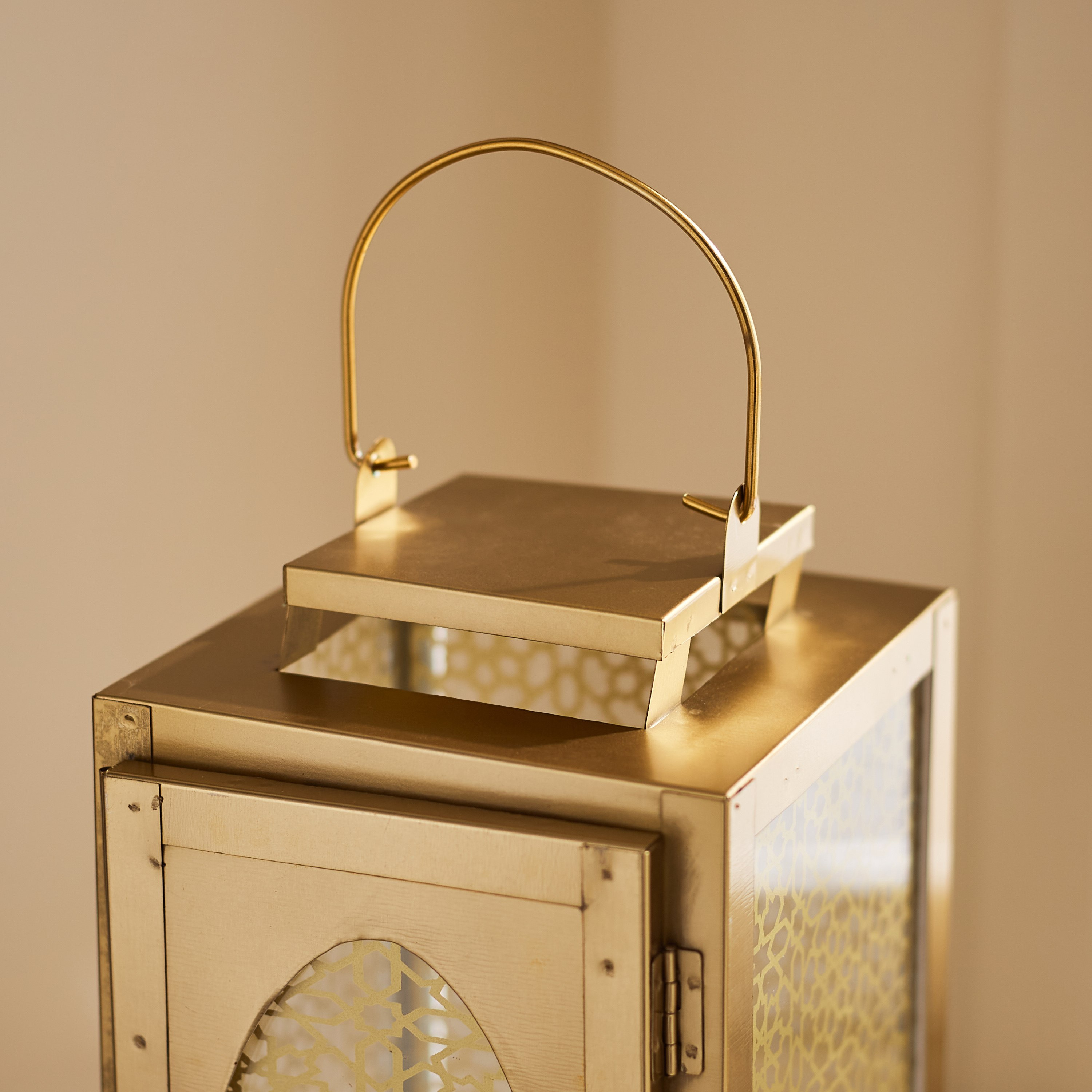 فانوس من إيفي ماركازي - 13x13x26 سم-hbxdecorandfurnishings-homeaccessories-lanterns-image-3
