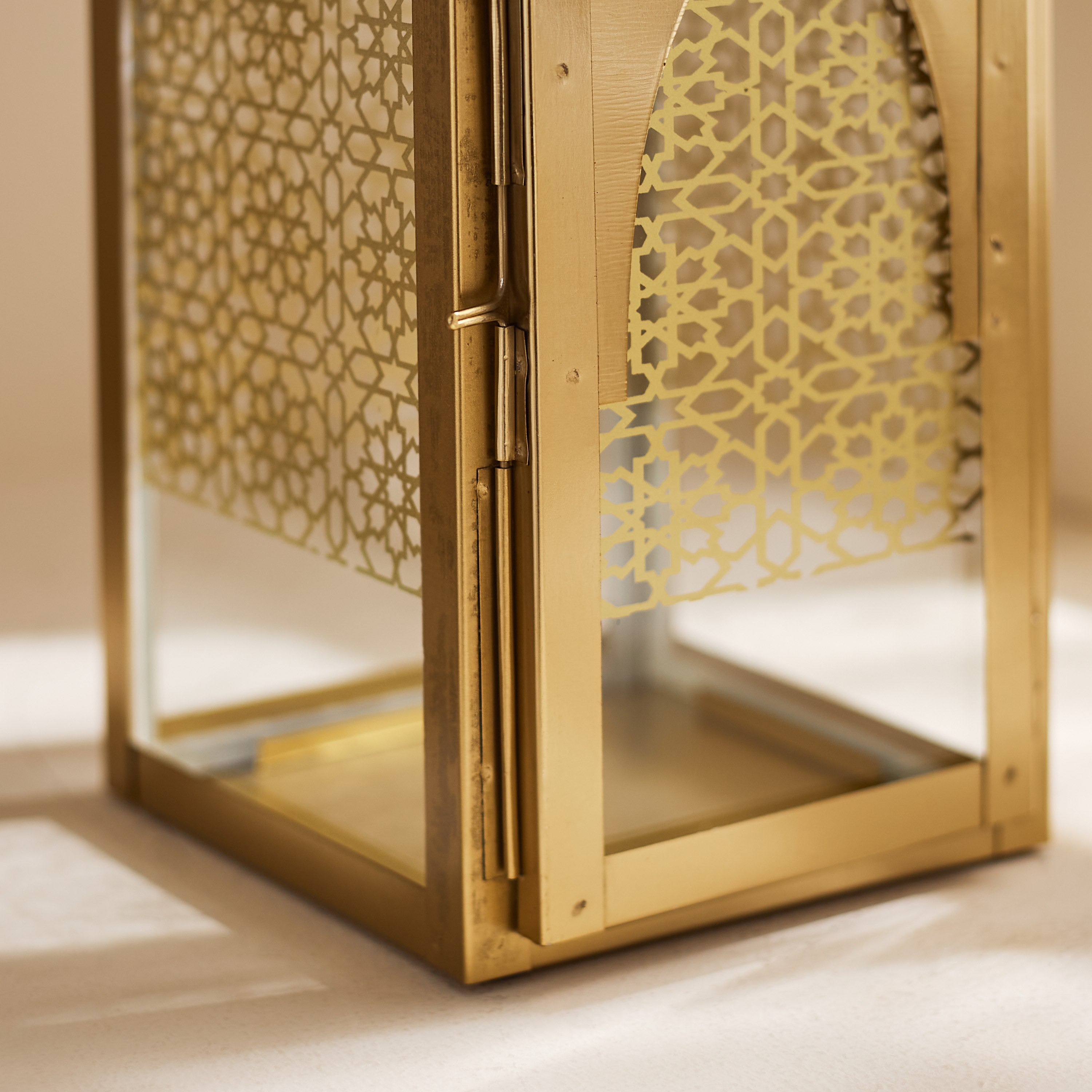 فانوس من إيفي ماركازي - 13x13x26 سم-hbxdecorandfurnishings-homeaccessories-lanterns-image-4