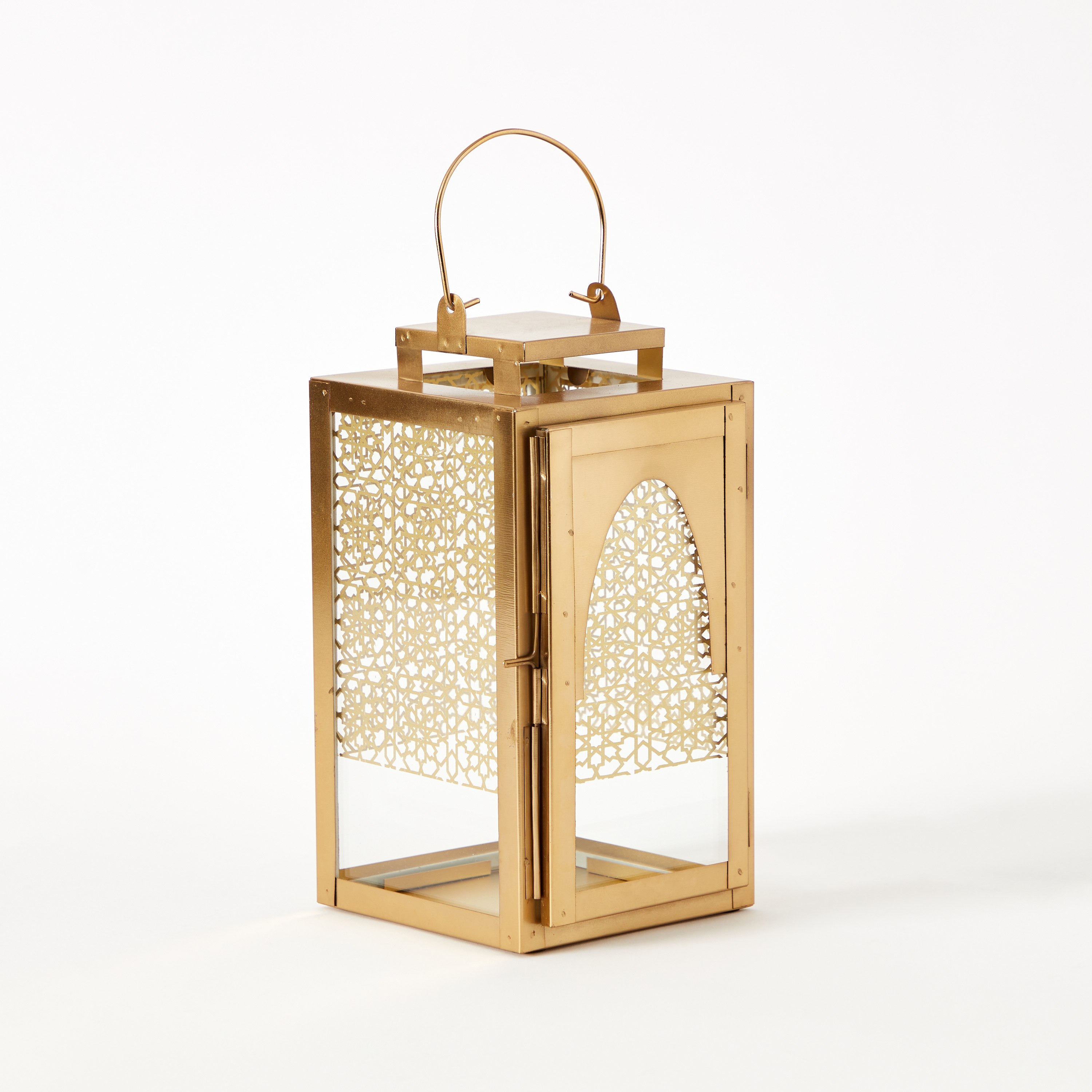 فانوس من إيفي ماركازي - 13x13x26 سم-hbxdecorandfurnishings-homeaccessories-lanterns-image-6