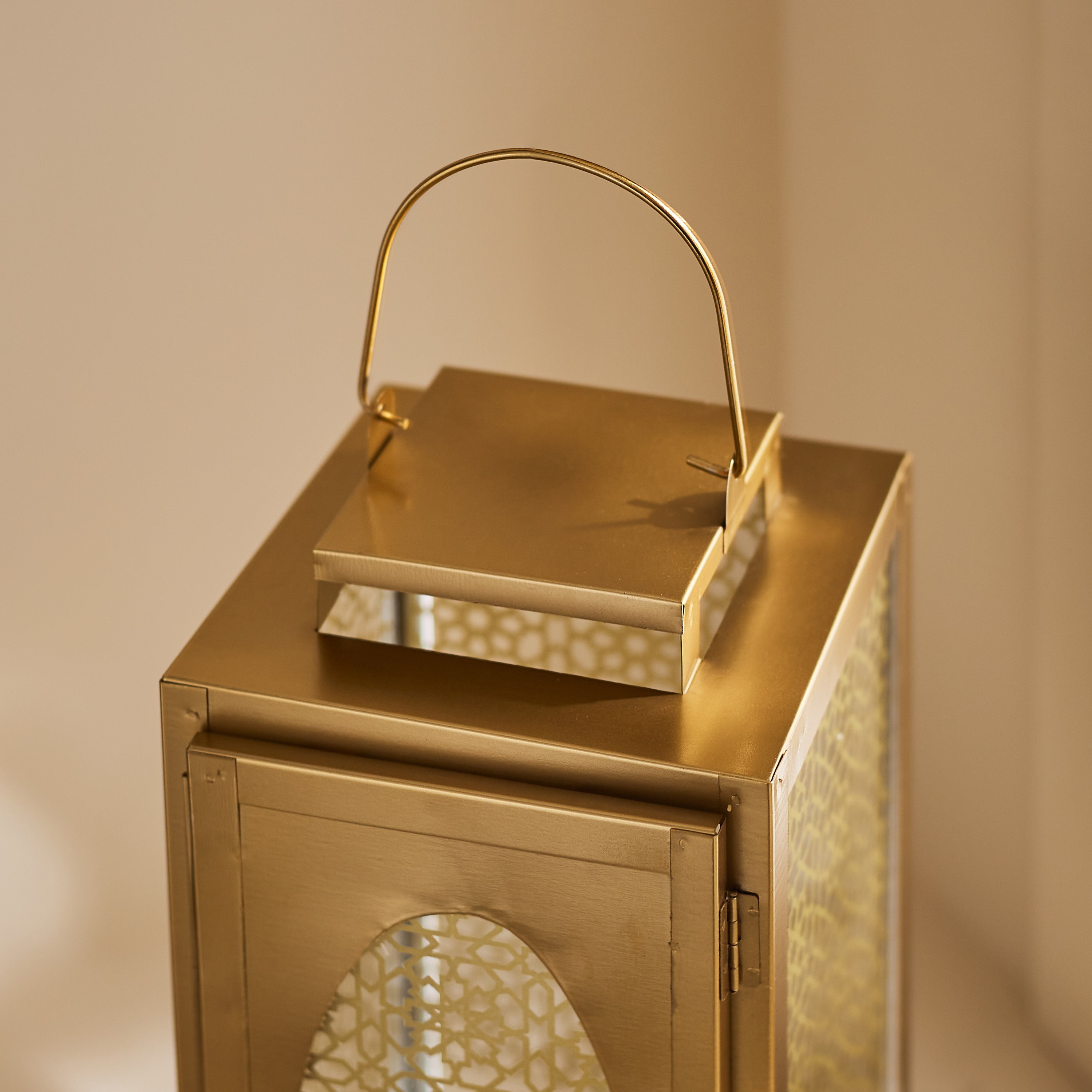 فانوس من إيفي ماركازي - 15x15x34 سم-hbxdecorandfurnishings-homeaccessories-lanterns-image-4