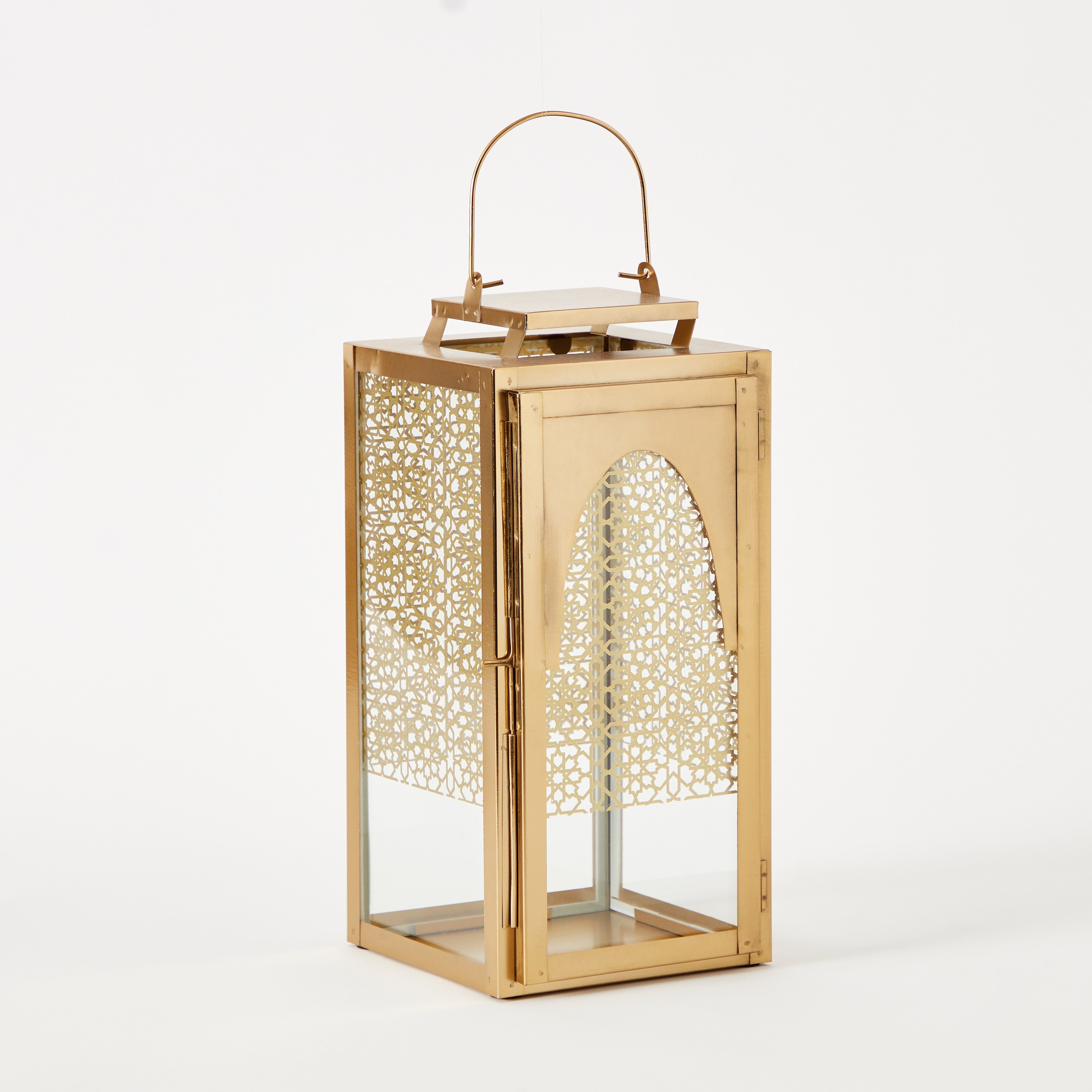 فانوس من إيفي ماركازي - 15x15x34 سم-hbxdecorandfurnishings-homeaccessories-lanterns-image-7