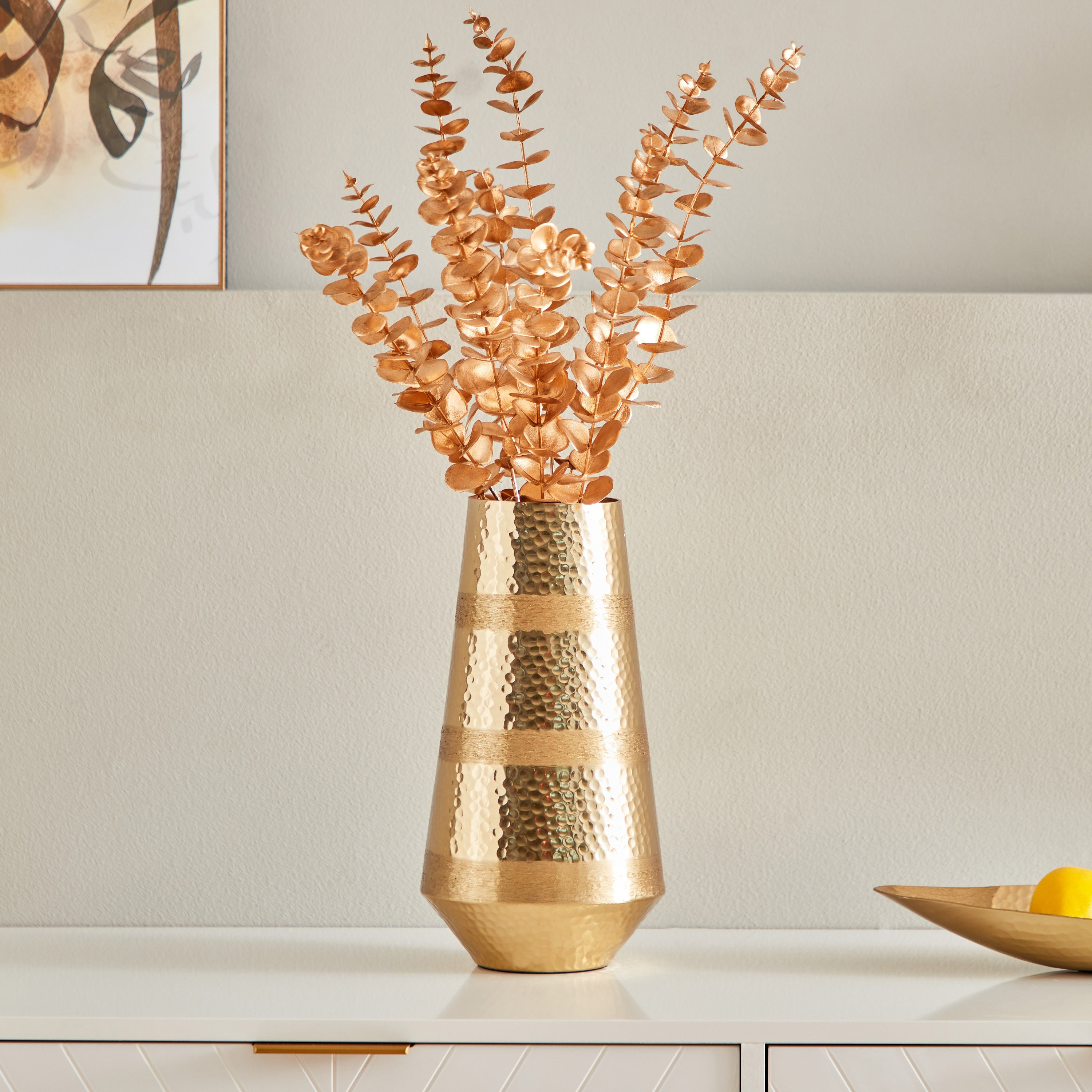 مزهرية من إيفي - 17.5x17.5x32.5 سم-hbxhomeware-hbxdecorandfurnishings-image-1