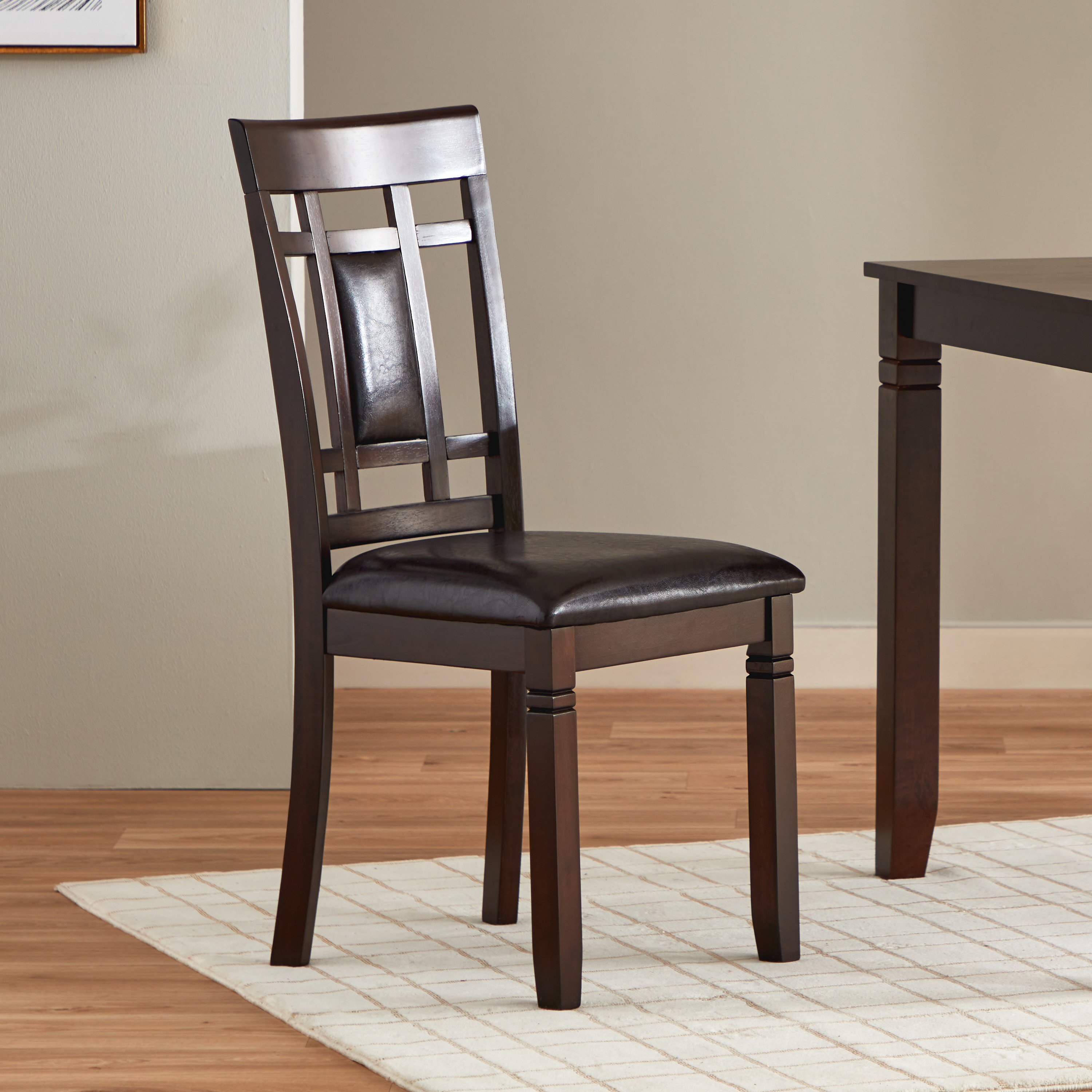 طقم سفرة 6 مقاعد مع مقعد بنش من إليوت-hbxfurniture-diningtablesandsets-diningsets-sixseater-image-10