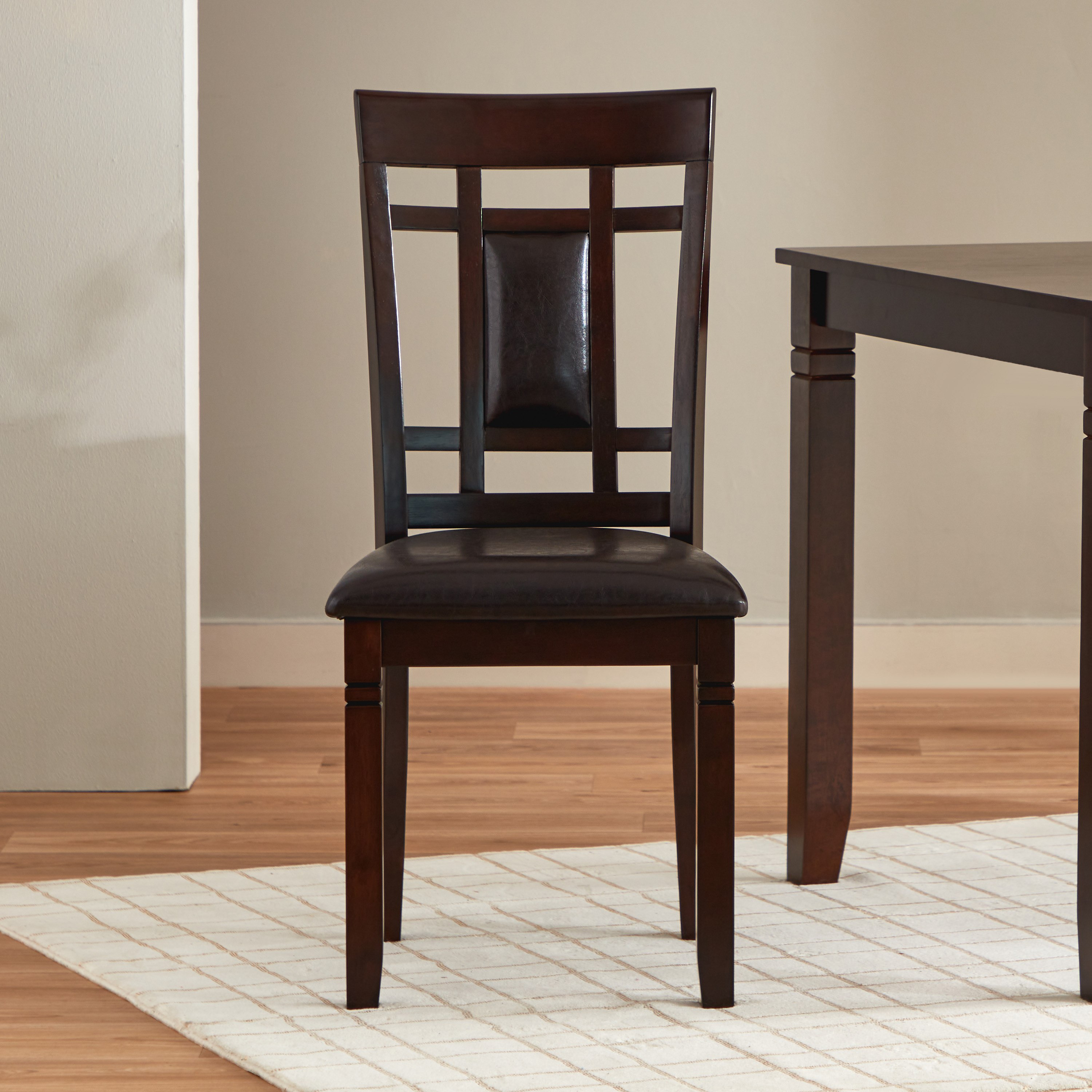 طقم سفرة 6 مقاعد مع مقعد بنش من إليوت-hbxfurniture-diningtablesandsets-diningsets-sixseater-image-9