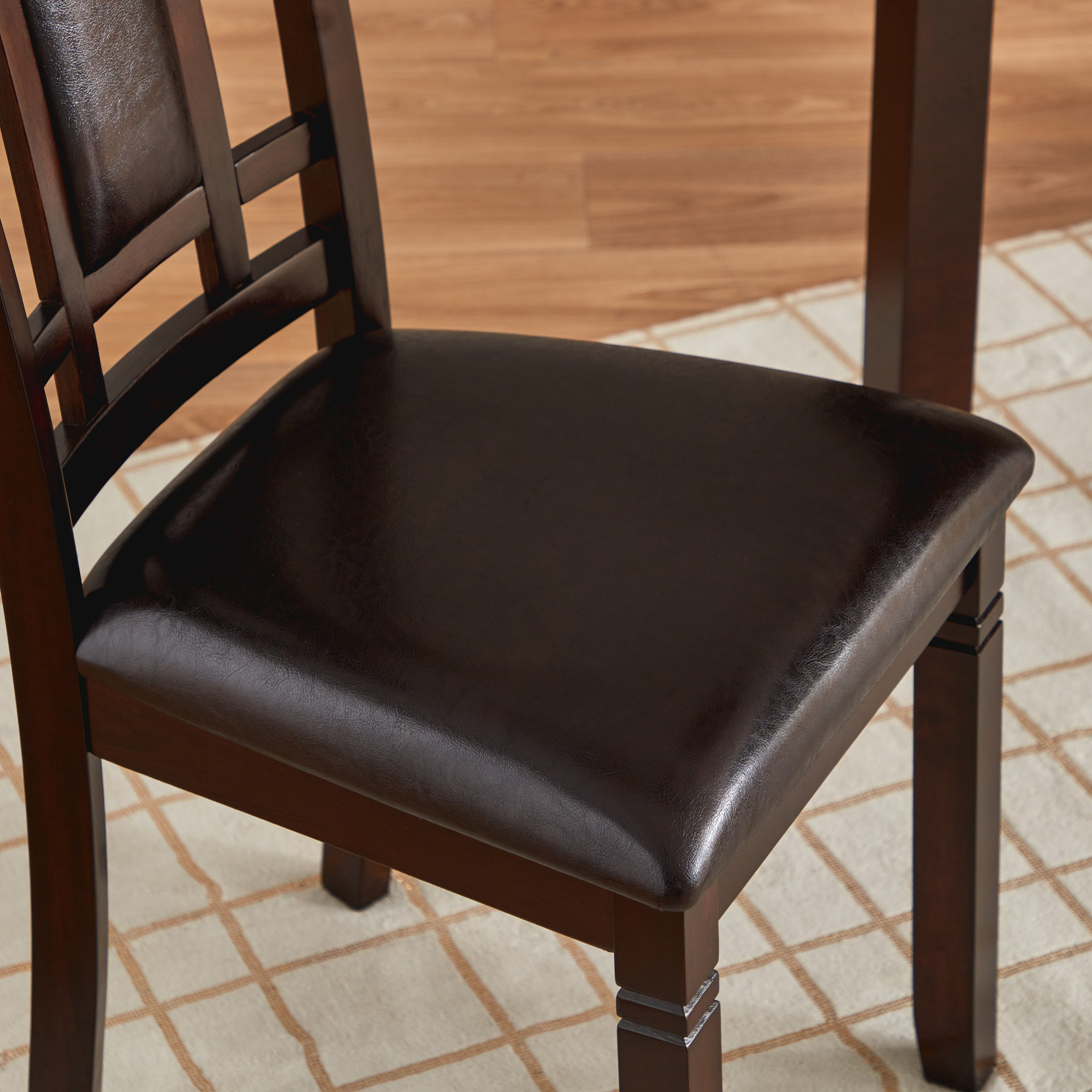 طقم سفرة 6 مقاعد مع مقعد بنش من إليوت-hbxfurniture-diningtablesandsets-diningsets-sixseater-image-12
