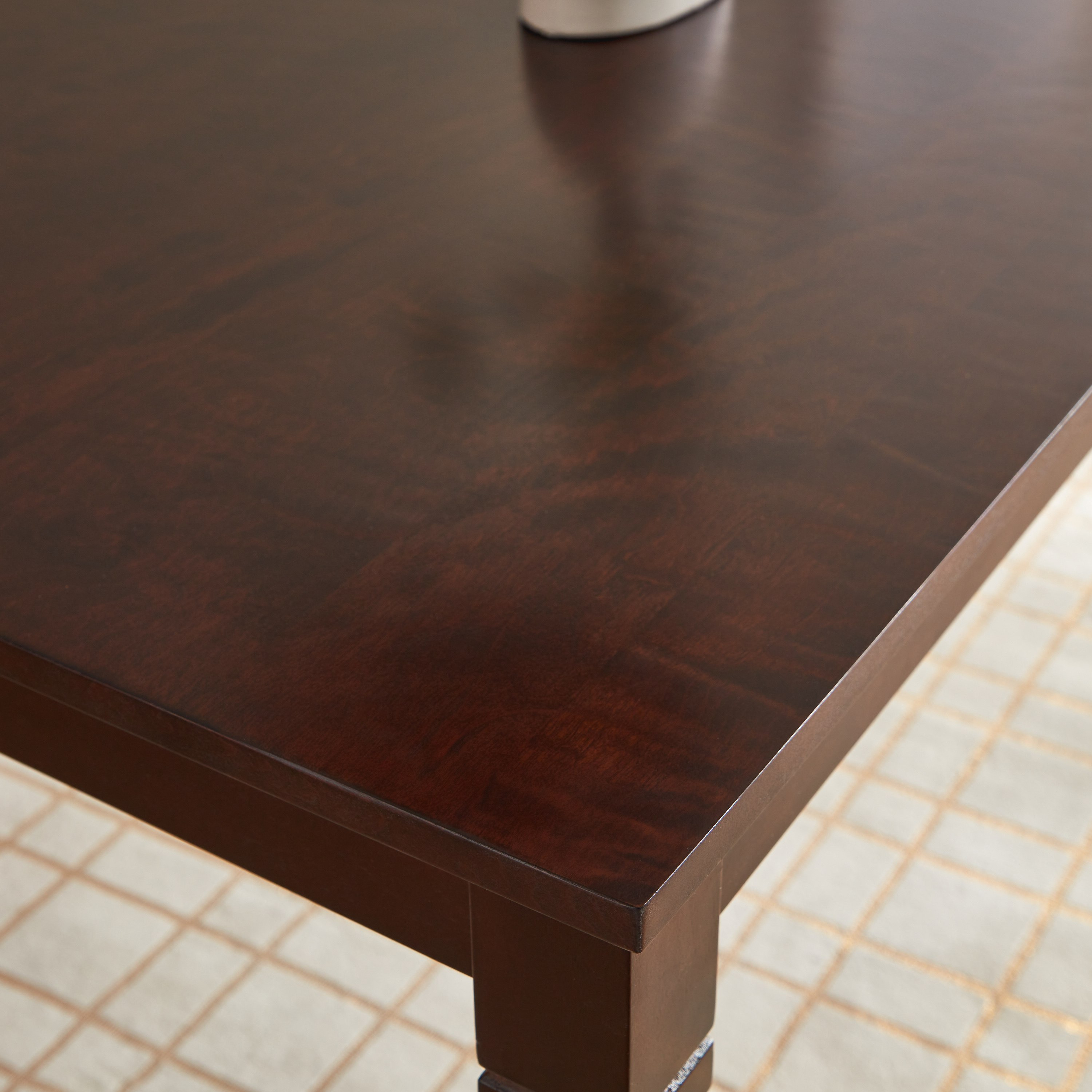 طقم سفرة 6 مقاعد مع مقعد بنش من إليوت-hbxfurniture-diningtablesandsets-diningsets-sixseater-image-3