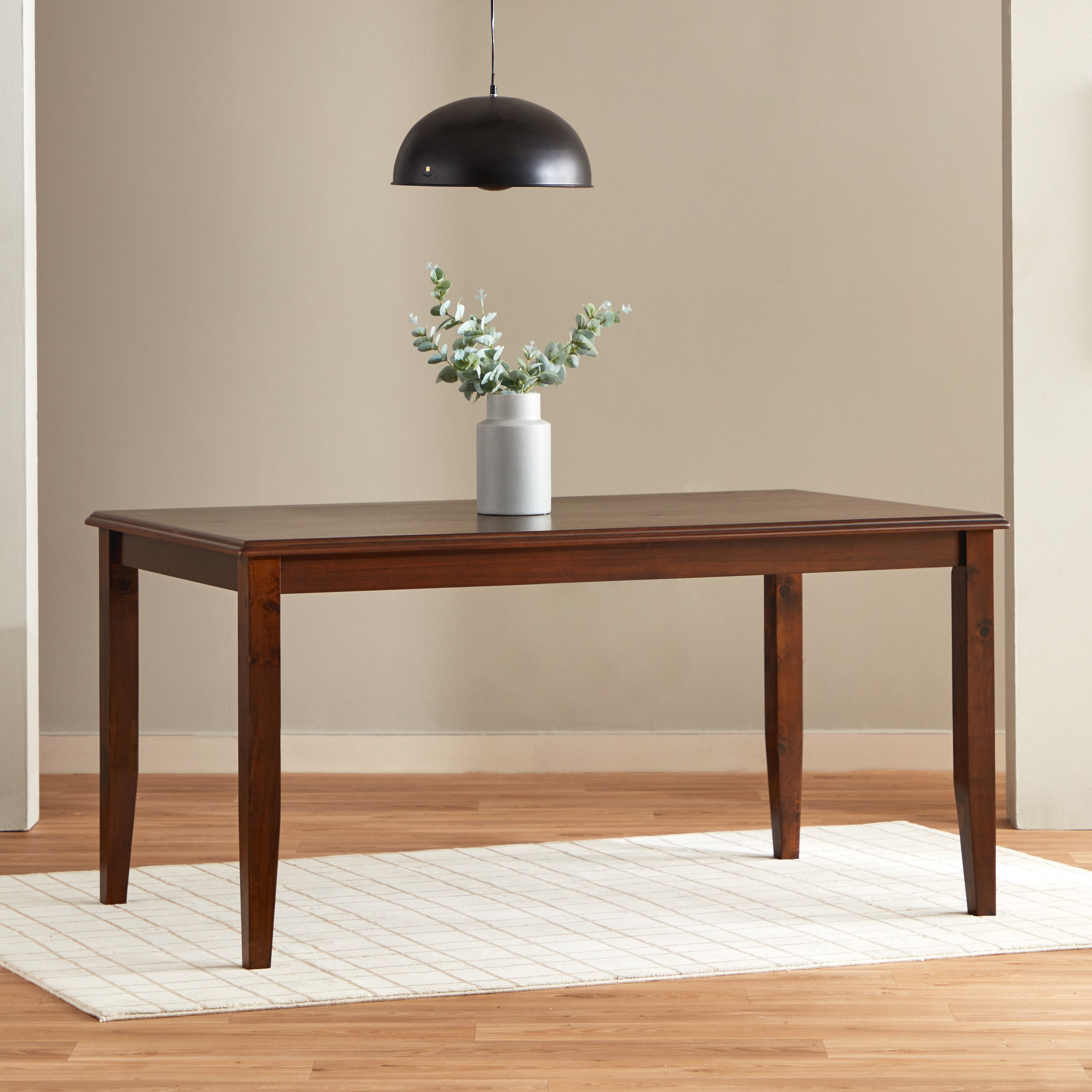 طقم سفرة 6 مقاعد مع مقعد بنش من موسجروف-hbxfurniture-diningtablesandsets-diningsets-sixseater-image-2