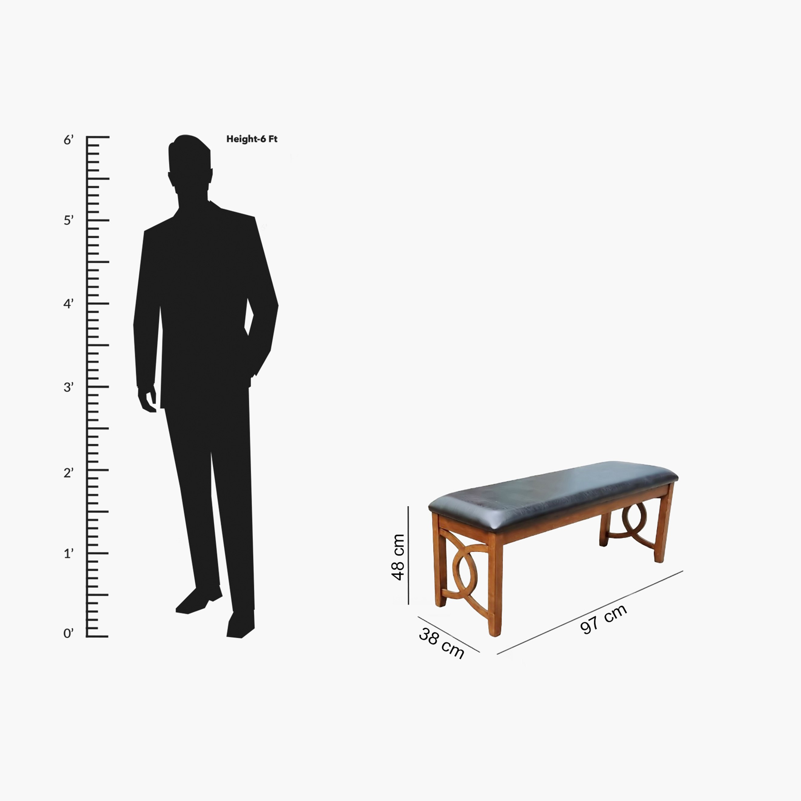 طقم سفرة 6 مقاعد مع مقعد بنش من موسجروف-hbxfurniture-diningtablesandsets-diningsets-sixseater-image-20