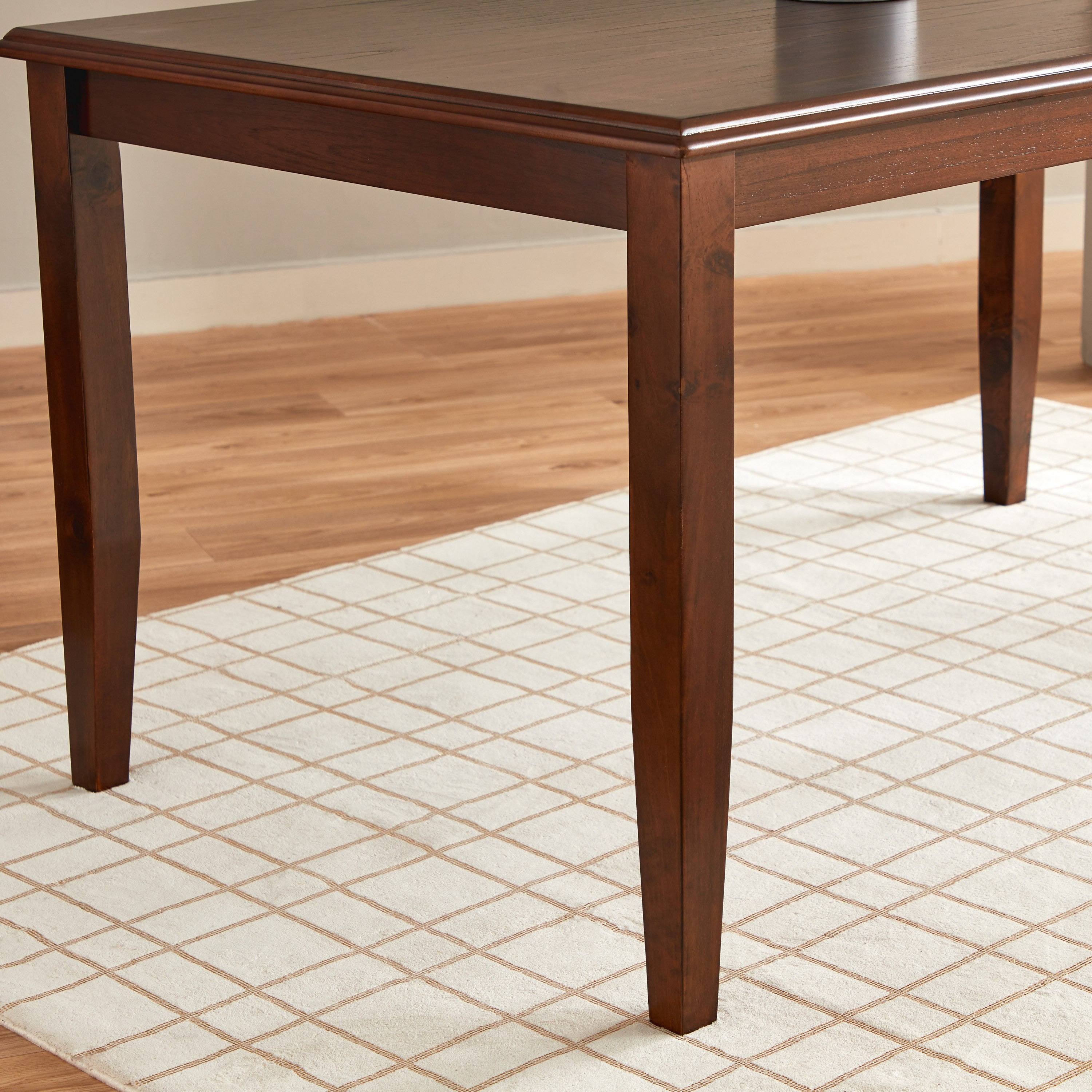 طقم سفرة 6 مقاعد مع مقعد بنش من موسجروف-hbxfurniture-diningtablesandsets-diningsets-sixseater-image-4