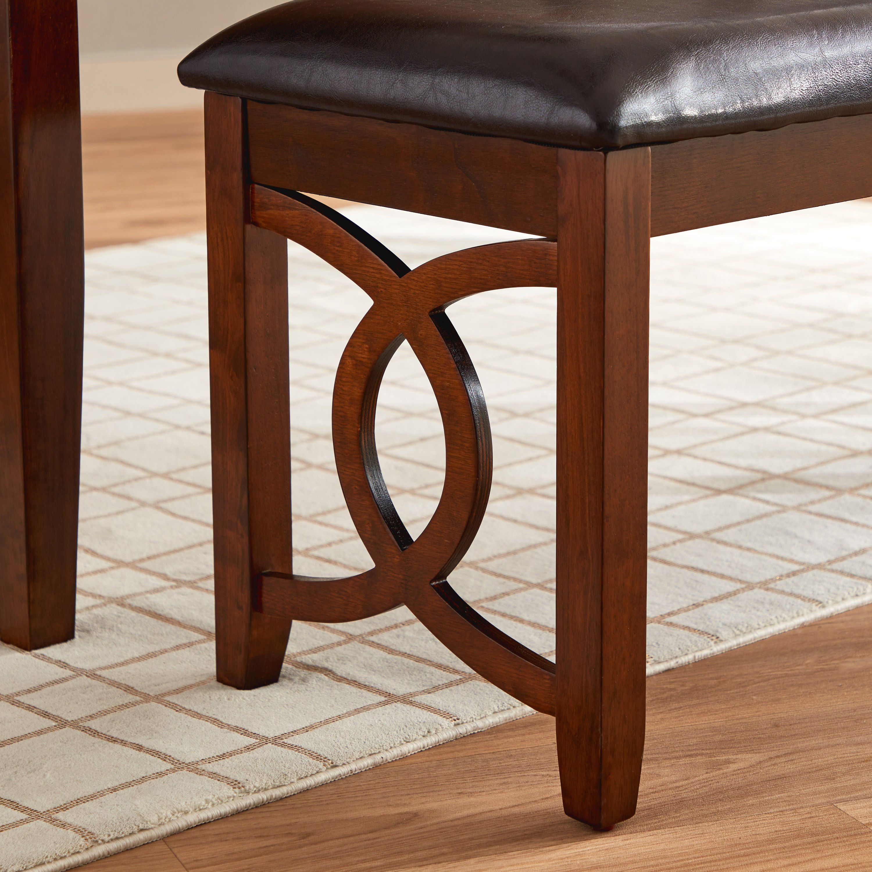 طقم سفرة 6 مقاعد مع مقعد بنش من موسجروف-hbxfurniture-diningtablesandsets-diningsets-sixseater-image-7