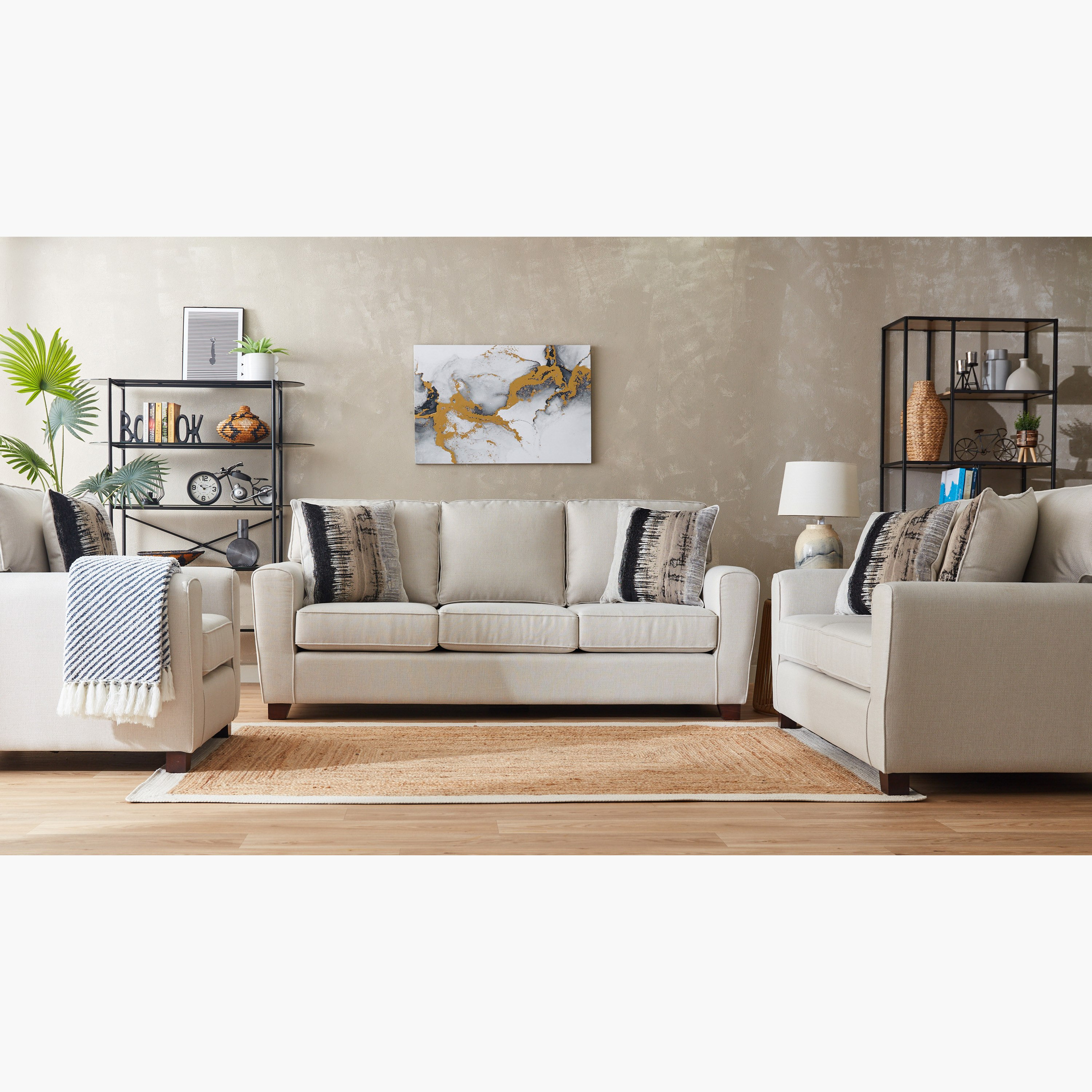 كنبة قماش مقعد واحد مع وسادة من فيجاس-hbxlivingroom-sofasandarmchairs-sofas-image-7
