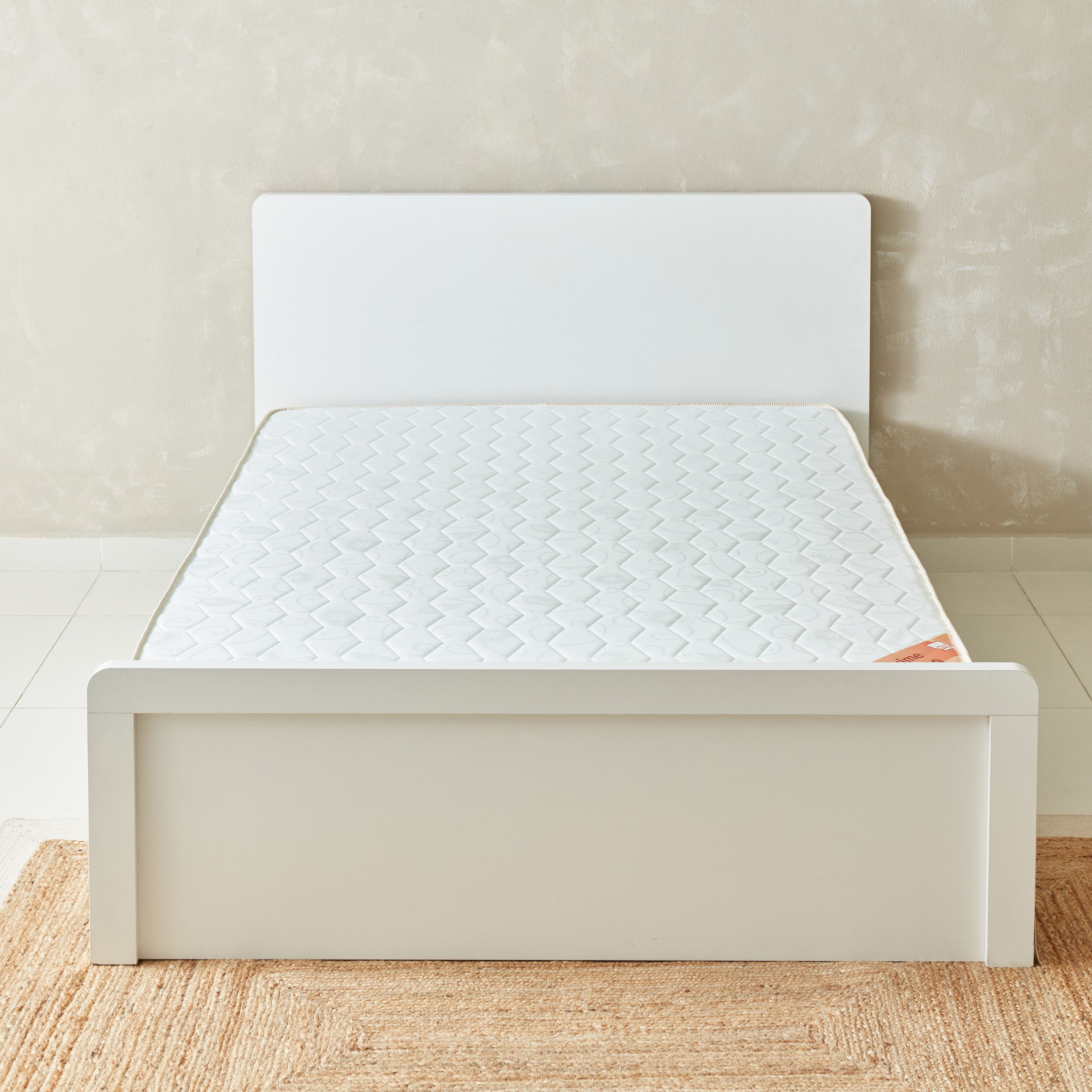 مرتبة كوين بإسفنج ونوابض حلزونية من سليب إيز آي-برايم - 150x200x22 سم-hbxbedroom-mattresses-queen-image-3