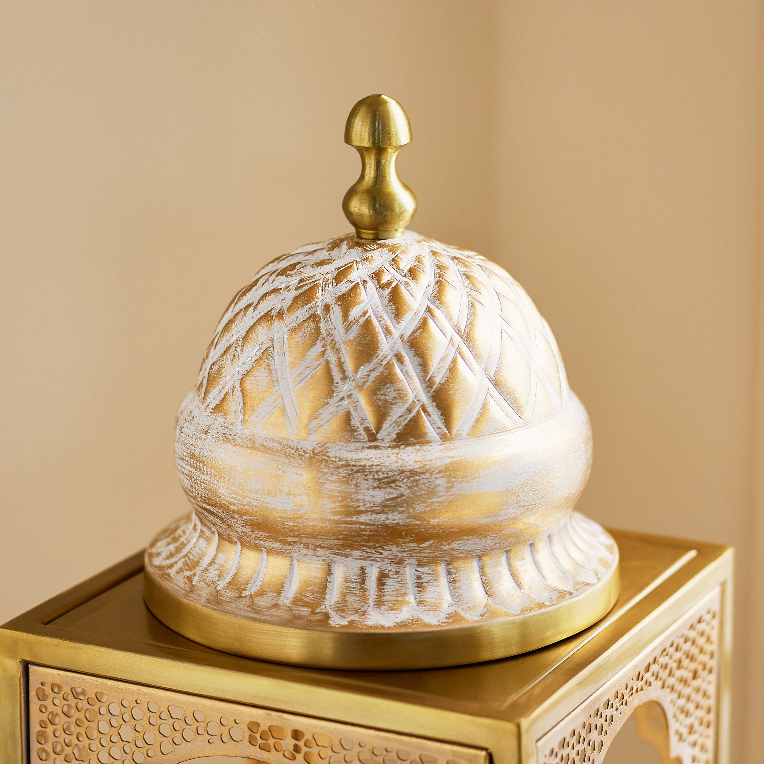 فانوس معدن أسطواني من أروى - 18x18x48 سم-PROMO_HB_AE_B1G1_250925-image-3