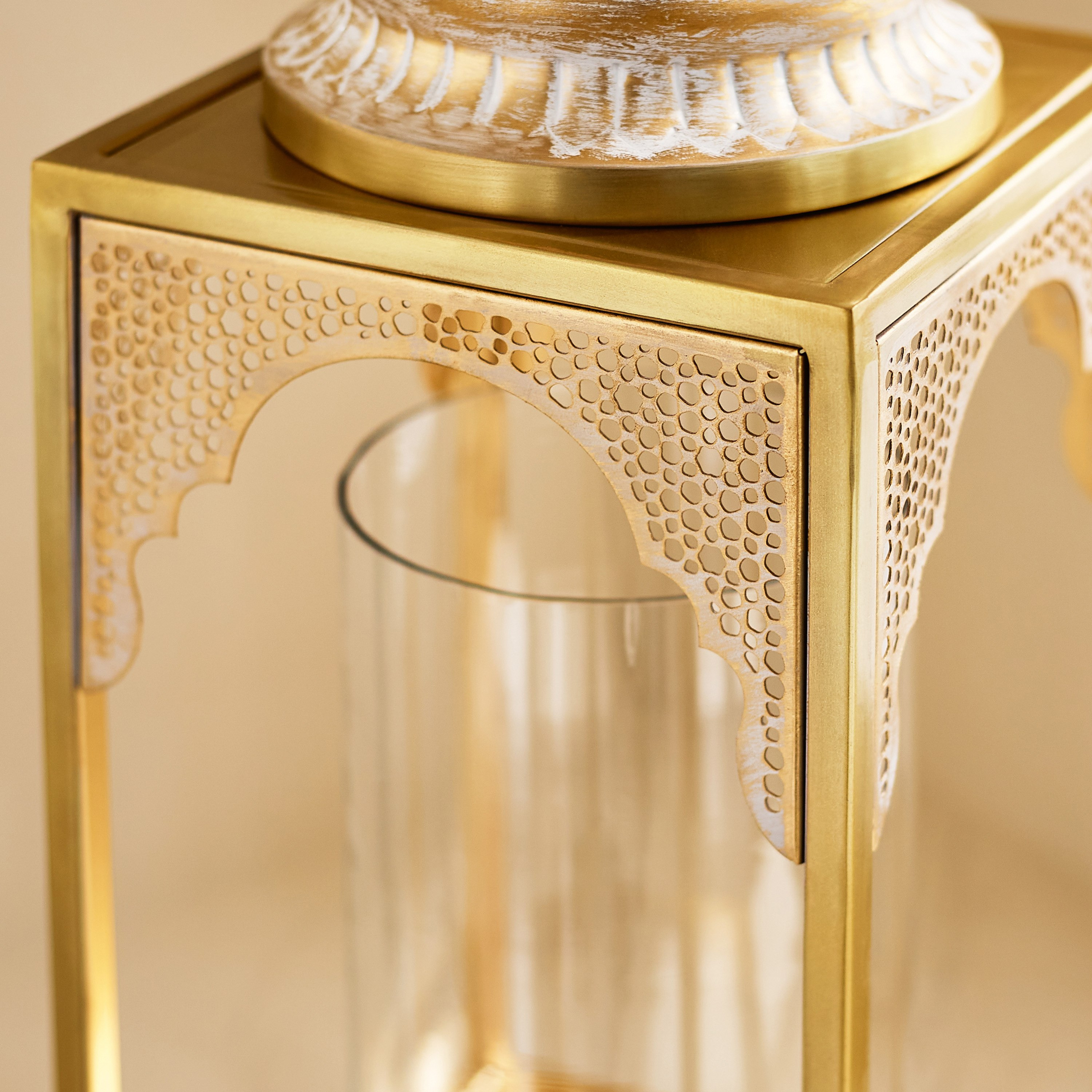 فانوس معدن أسطواني من أروى - 18x18x48 سم-PROMO_HB_AE_B1G1_250925-image-4