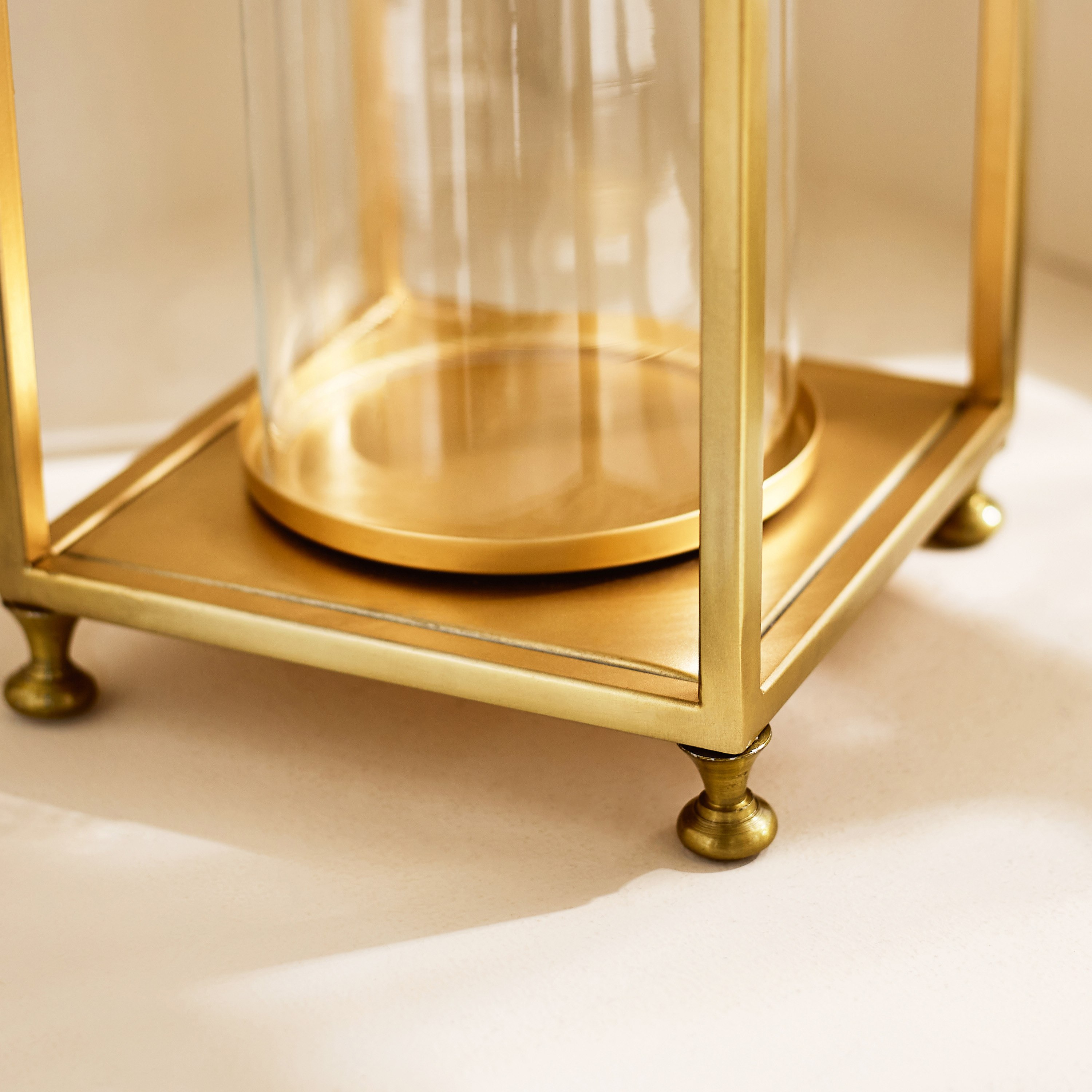 فانوس معدن أسطواني من أروى - 18x18x48 سم-PROMO_HB_AE_B1G1_250925-image-5