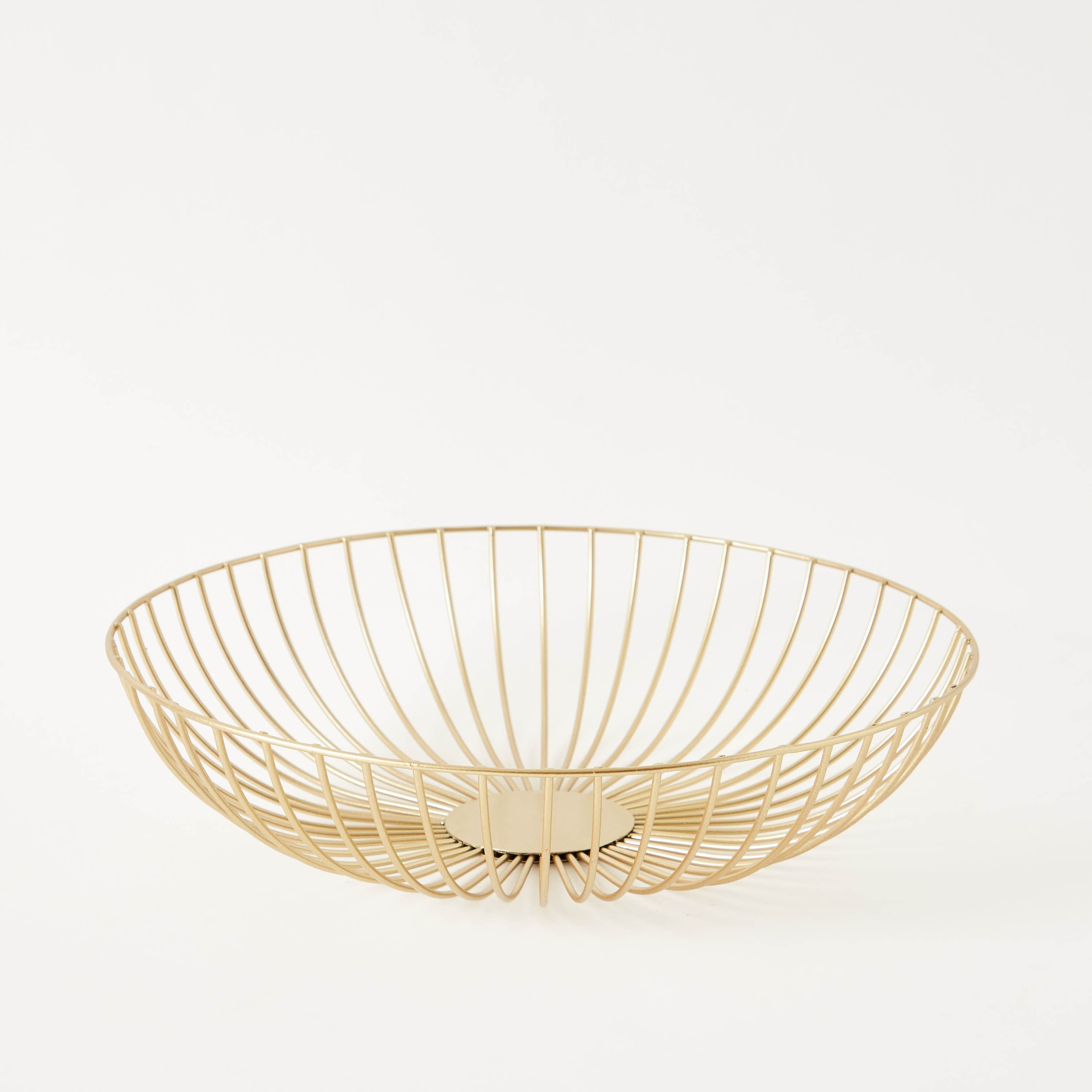 Esco Metal Palm Tray - 30.5x30.5x7.8 cm-hbxhomeware-hbxdecorandfurnishings-image-4