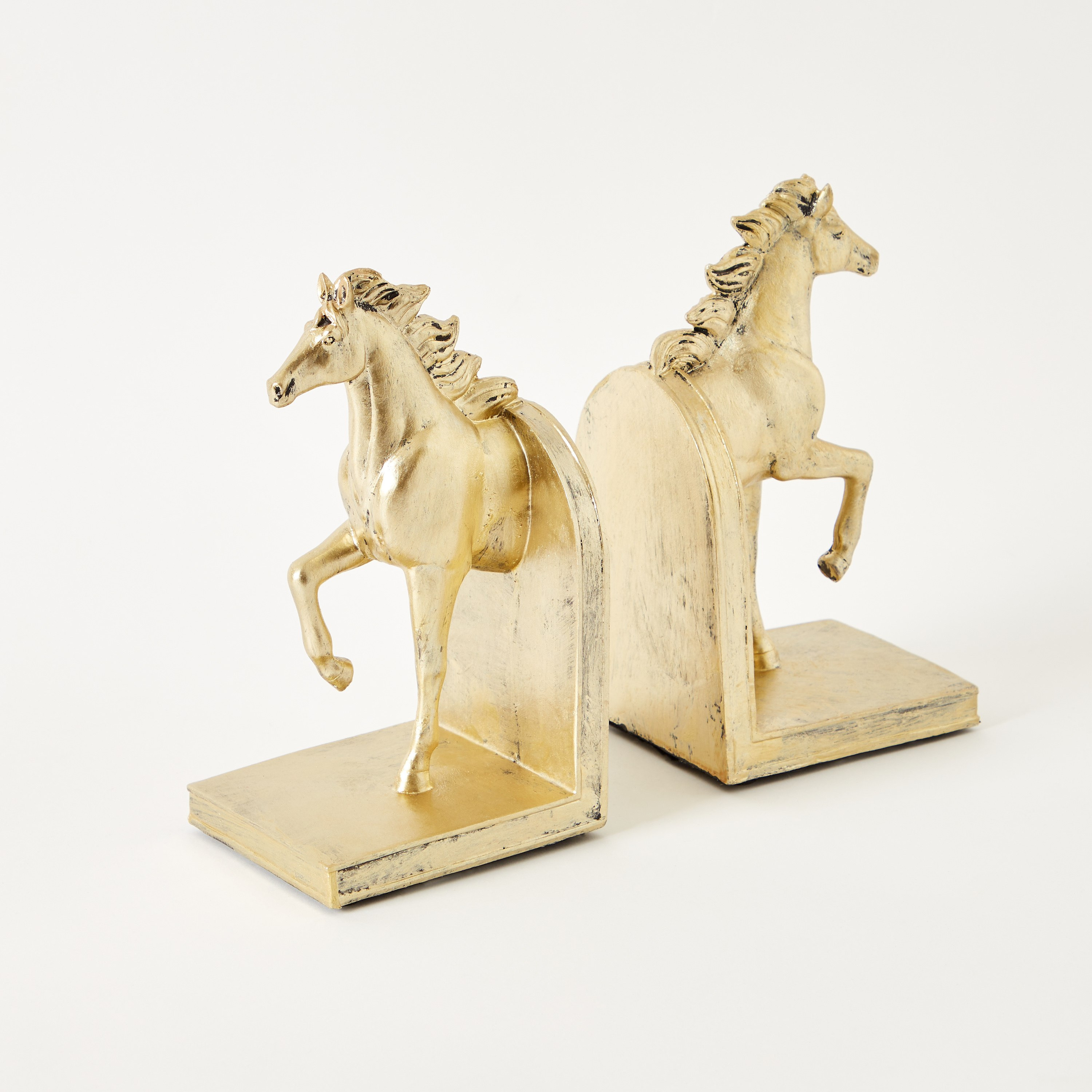 Esco Horse Bookend - 24x10x21 cm-hbxhomeware-homedecor-figurinesandornaments-image-5