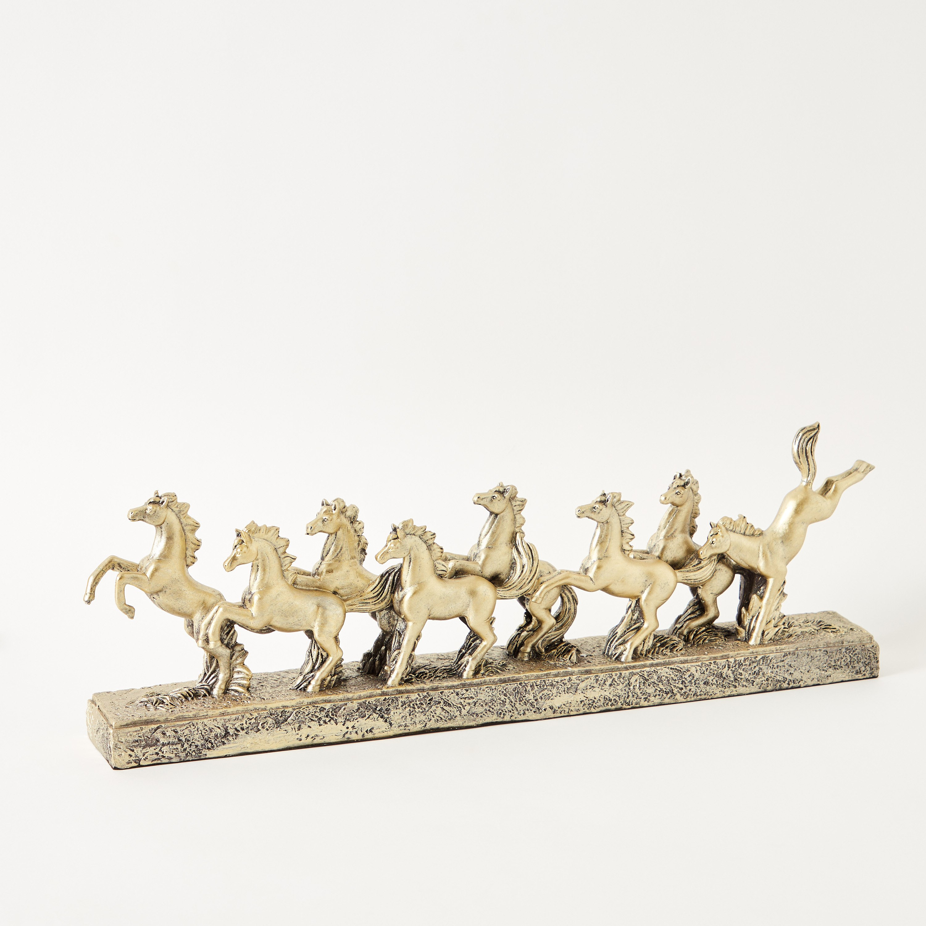 قطعة ديكور بتصميم حصان من إسكو - 48x5.8x16 سم-hbxhomeware-homedecor-figurinesandornaments-image-5