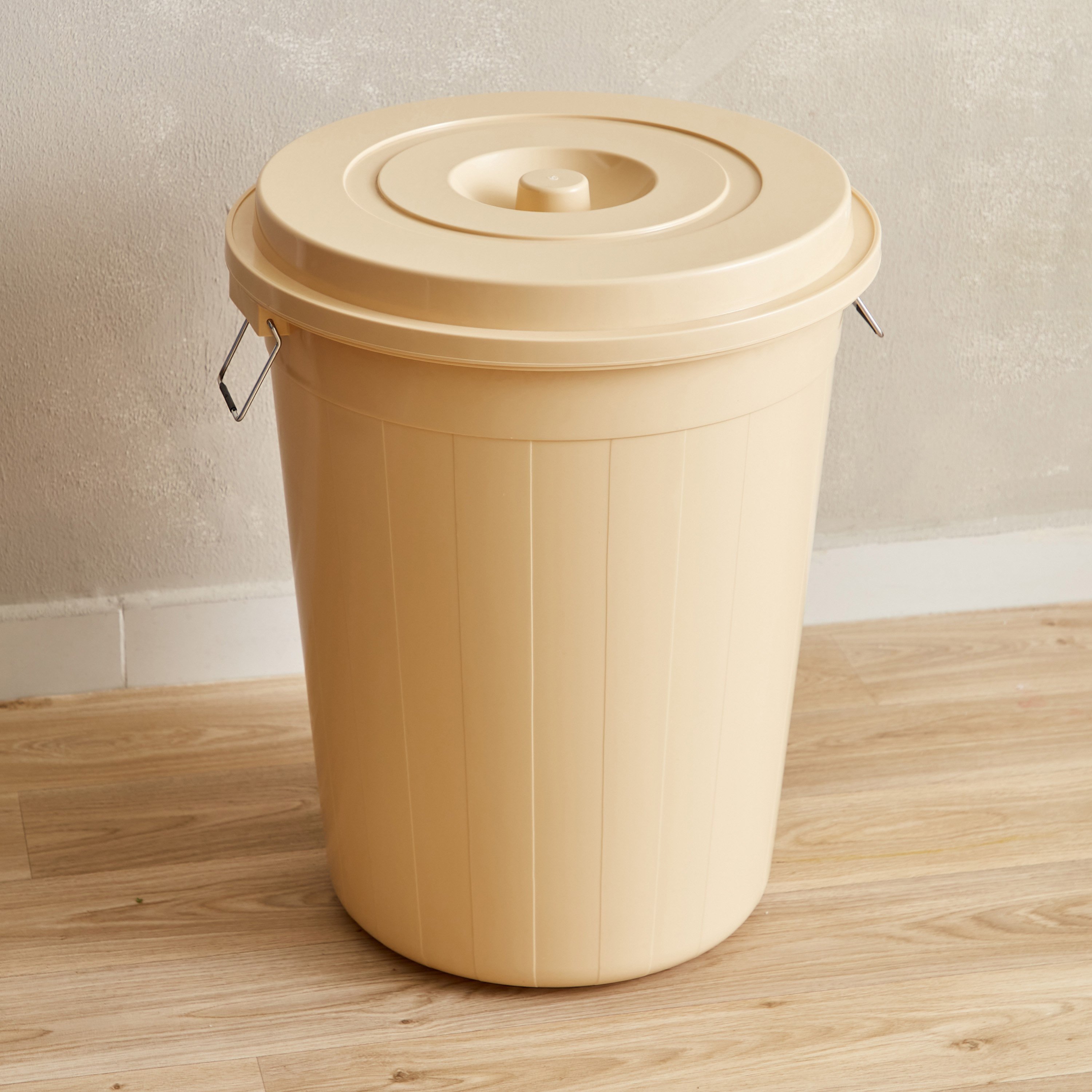 سلة تخزين غسيل من كوزموبلاست - 100 لتر-hbxbathroom-bathroomstorage-laundryhampers-image-2