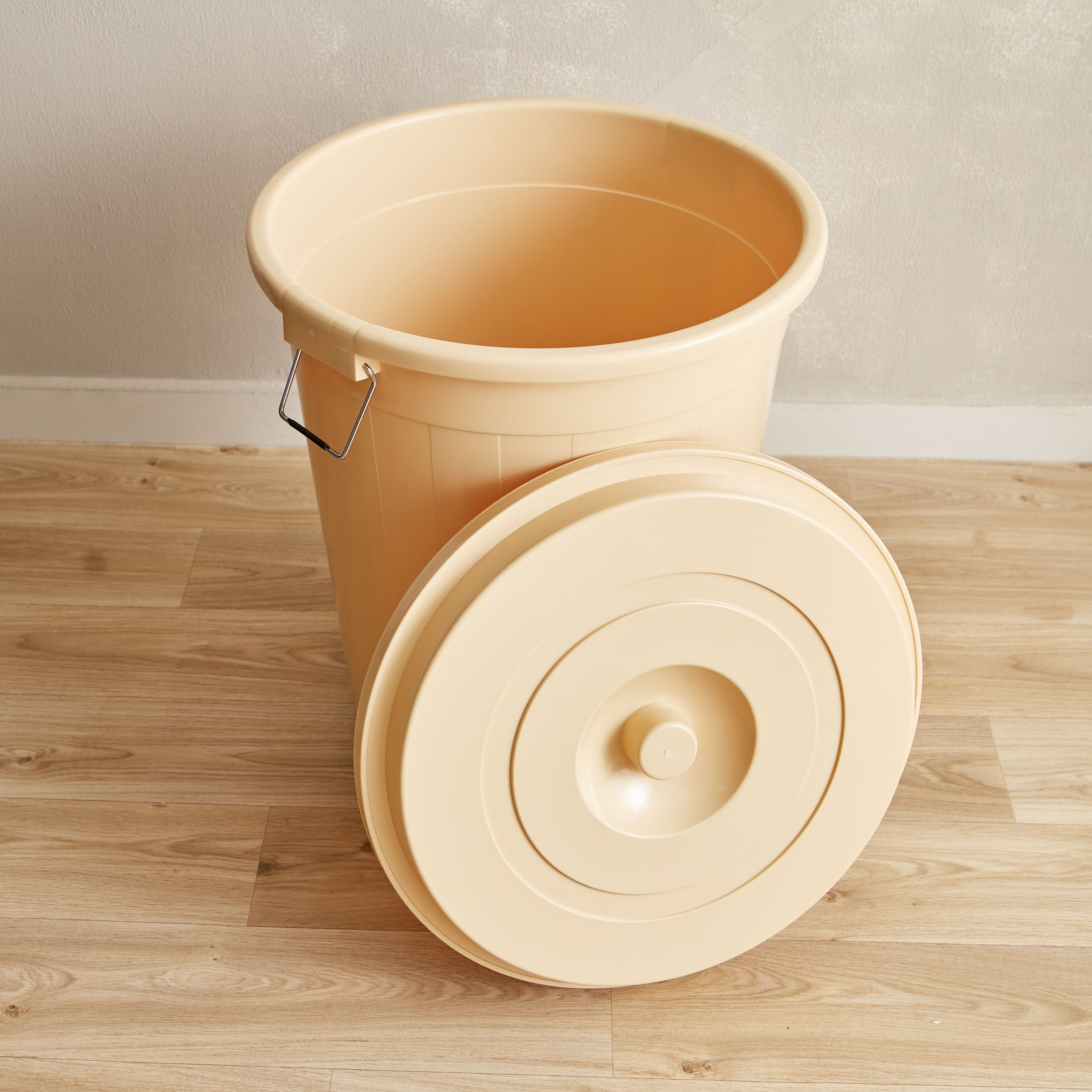 سلة تخزين غسيل من كوزموبلاست - 100 لتر-hbxbathroom-bathroomstorage-laundryhampers-image-4