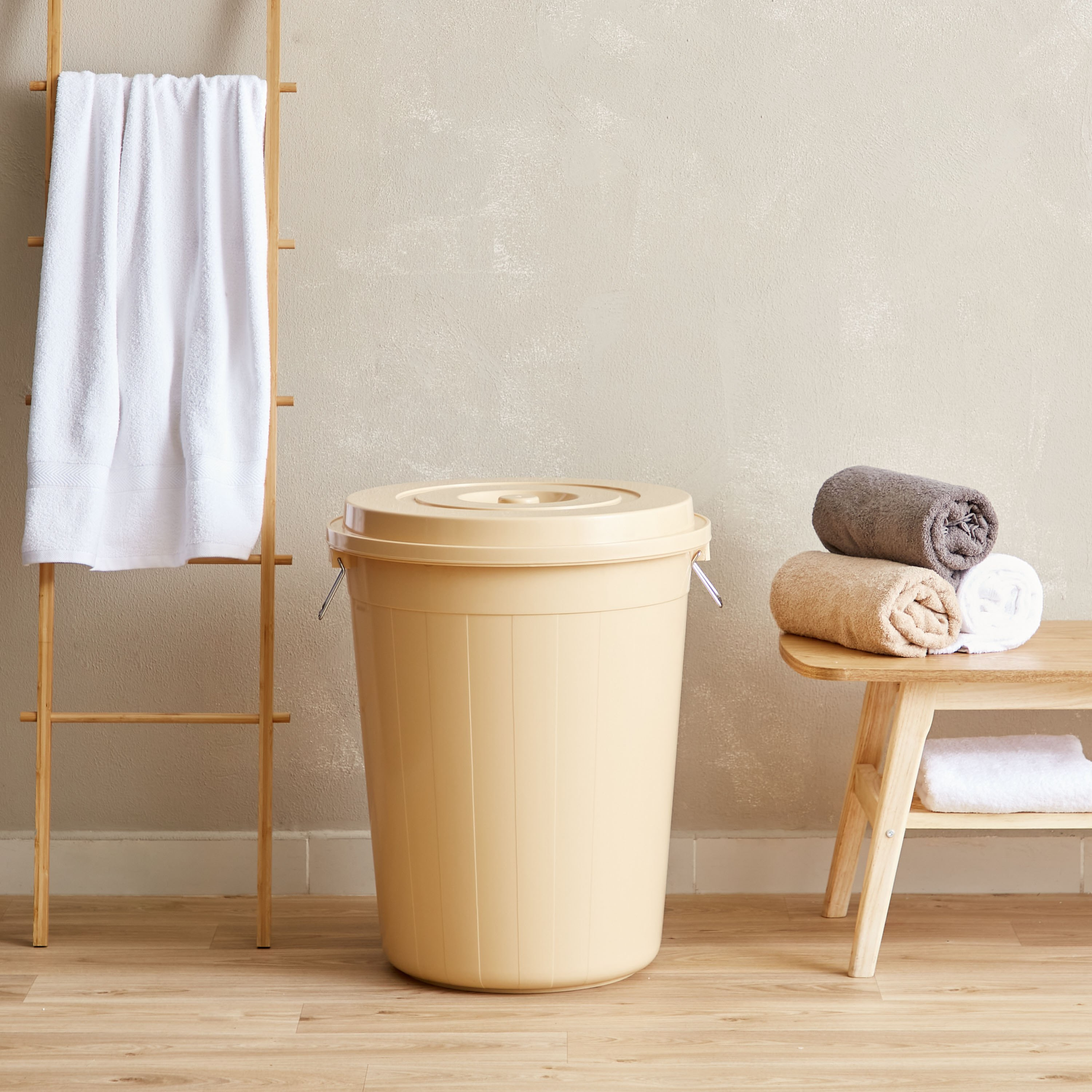 سلة تخزين غسيل من كوزموبلاست - 100 لتر-hbxbathroom-bathroomstorage-laundryhampers-image-5