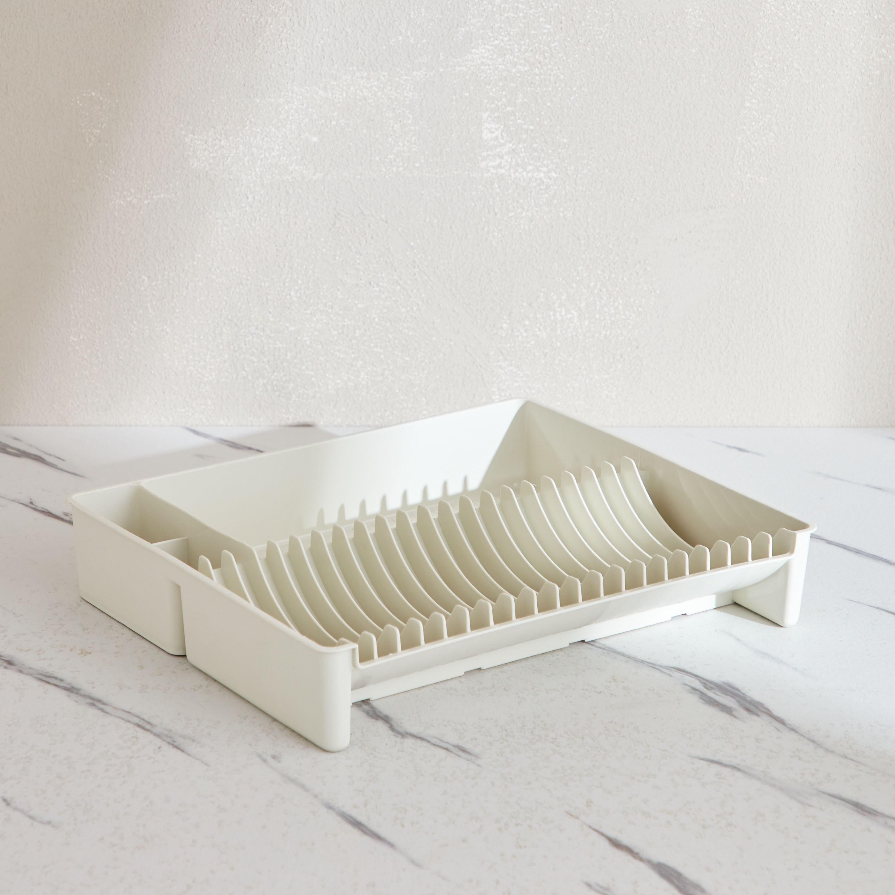 رف صحون من كوزموبلاست - 41x35x8 سم-hbxhomeware-hbxkitchen-image-1