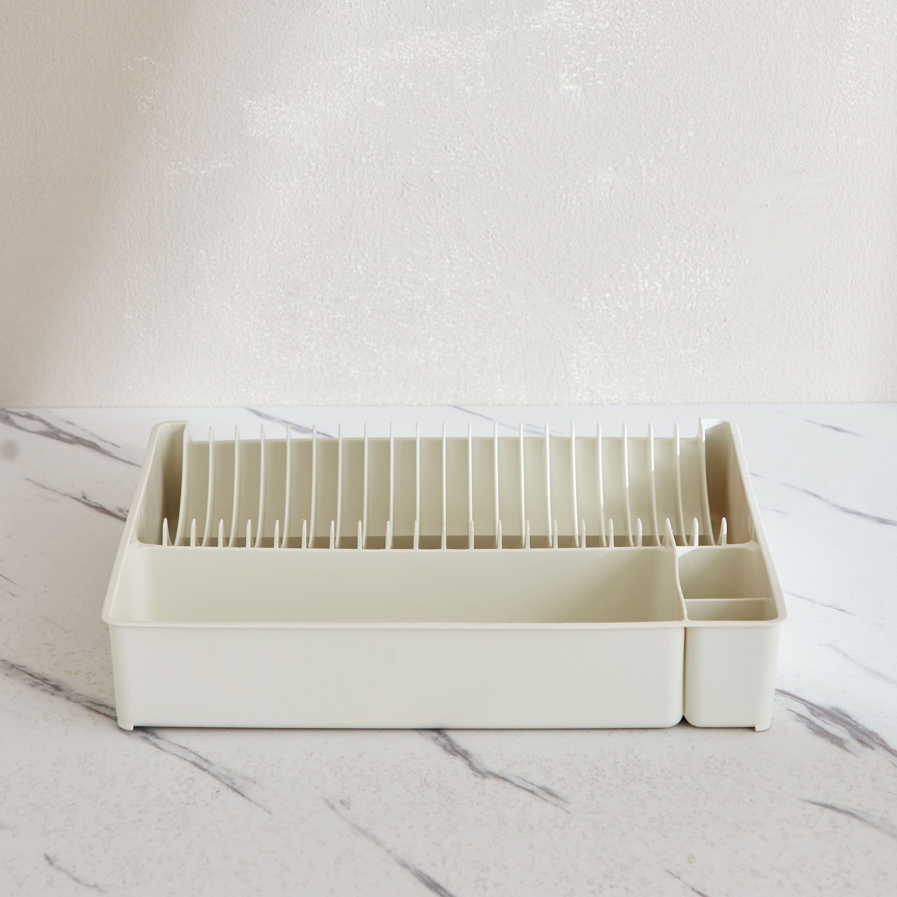 رف صحون من كوزموبلاست - 41x35x8 سم-hbxhomeware-hbxkitchen-image-2