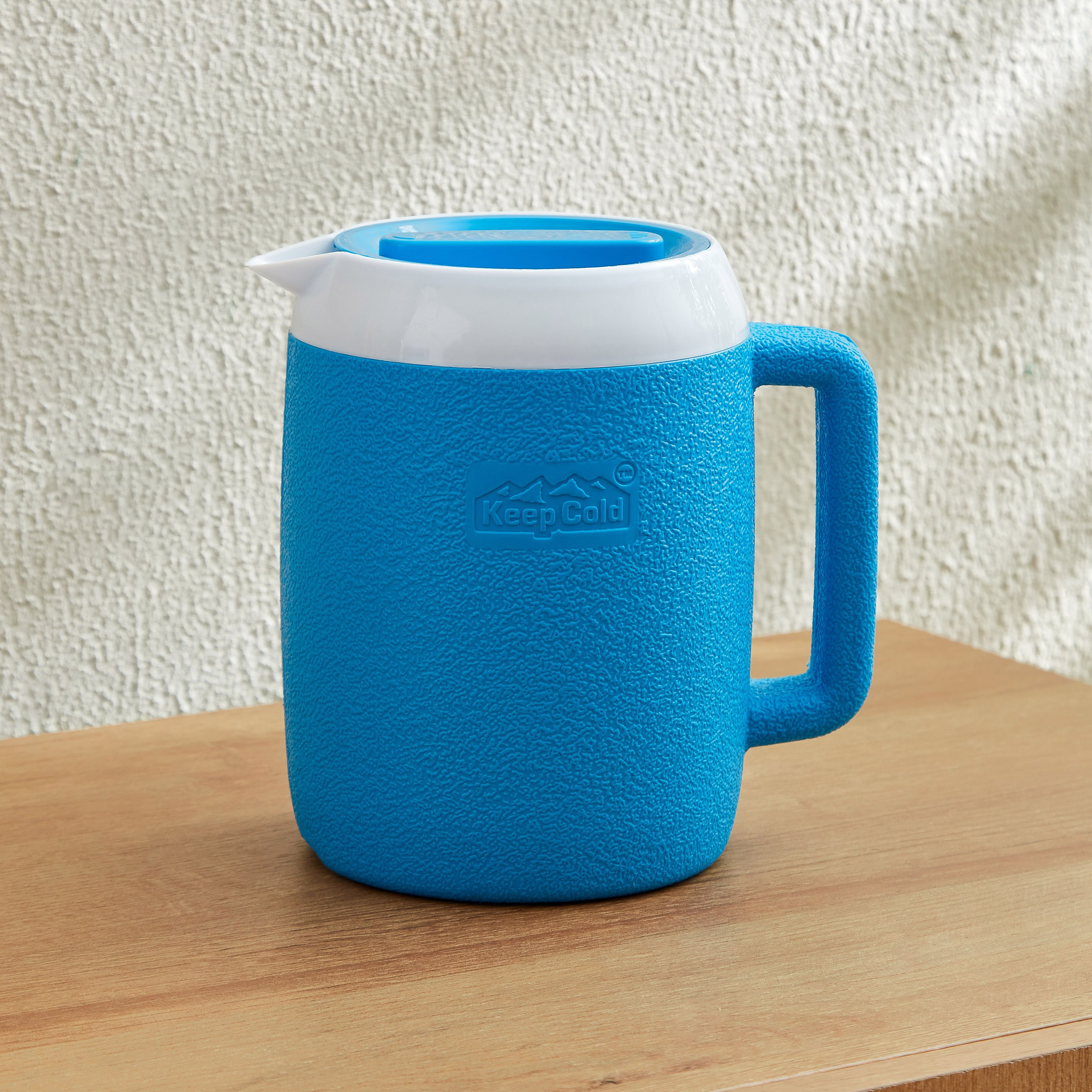 إبريق معزول حراريًا من كوزموبلَاست - 1 لتر-hbxhomeware-diningandtabletop-jugs-image-1