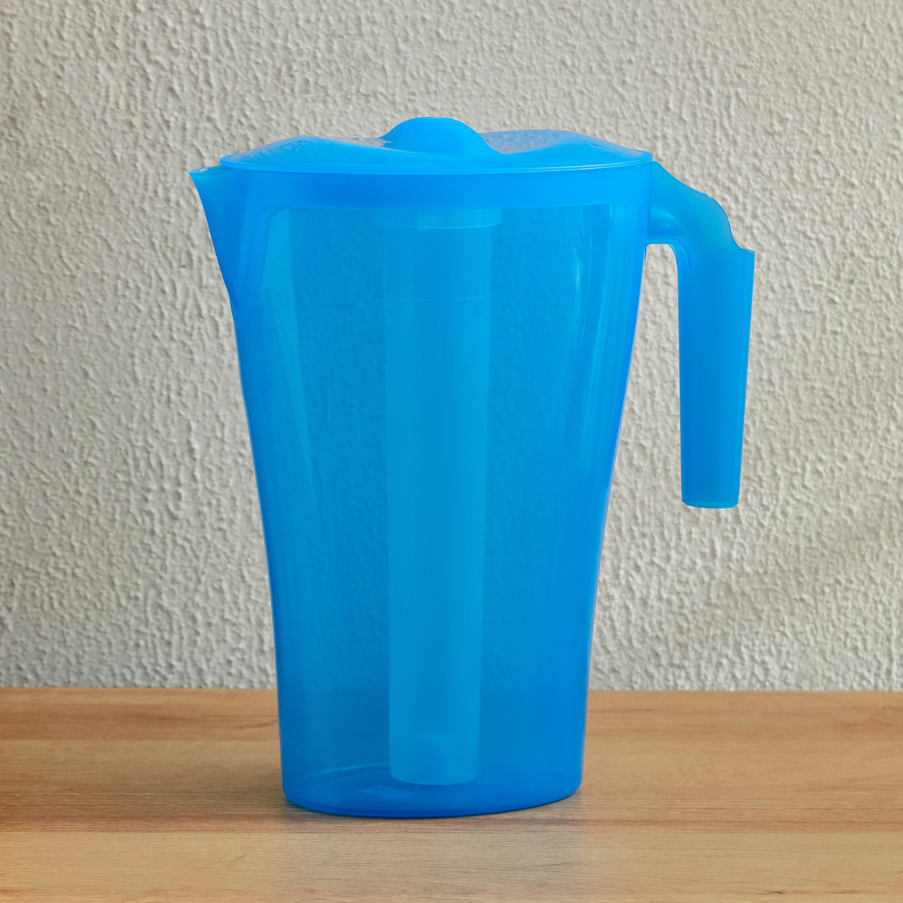 إبريق بحامل ثلج من كوزموبلاست - 2.5 لتر-hbxkitchen-kitchenware-kitchenaccessories-image-1