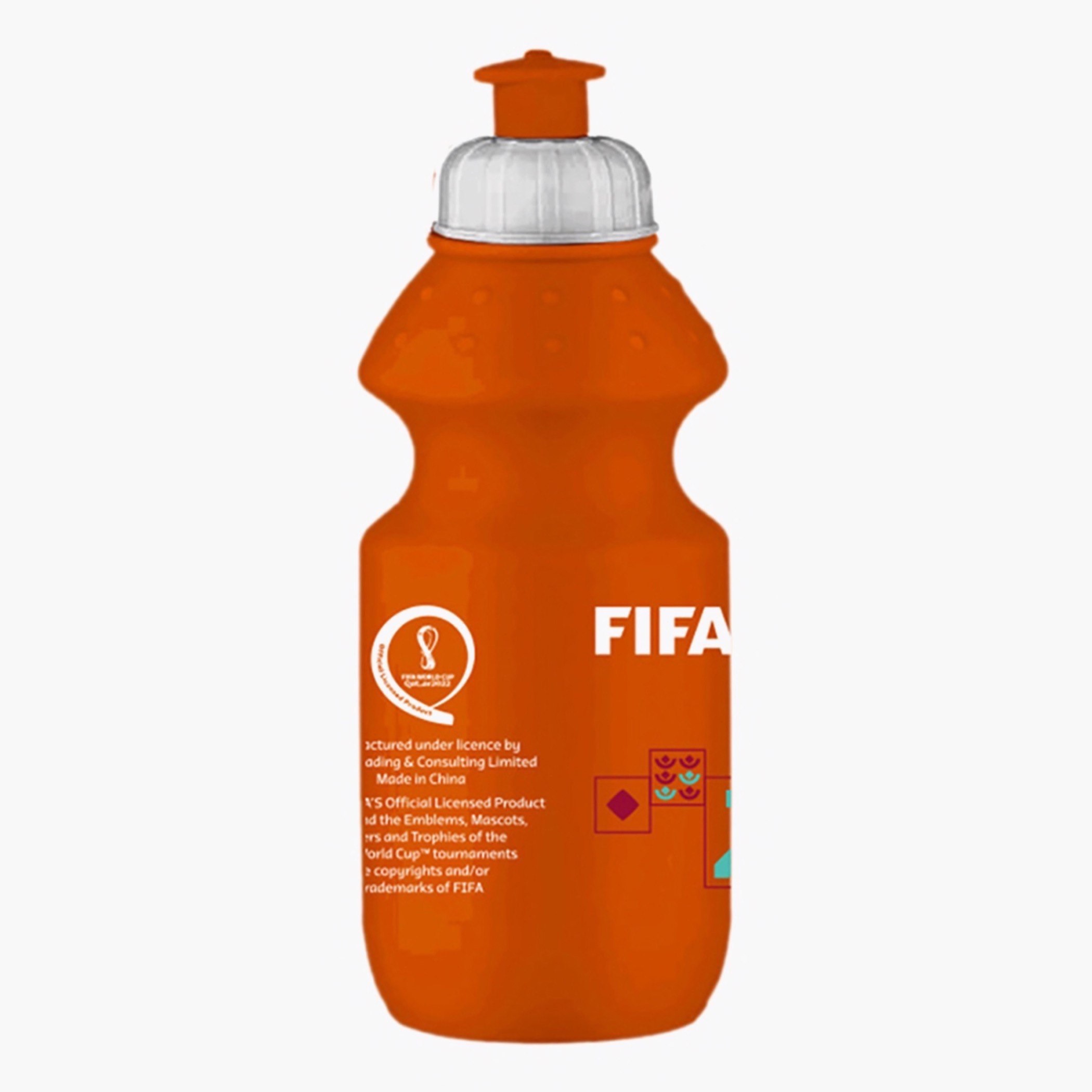 FIFA Kids' Sports Water Bottle - 350 ml-hbxhomeware-diningandtabletop-bottles-image-1