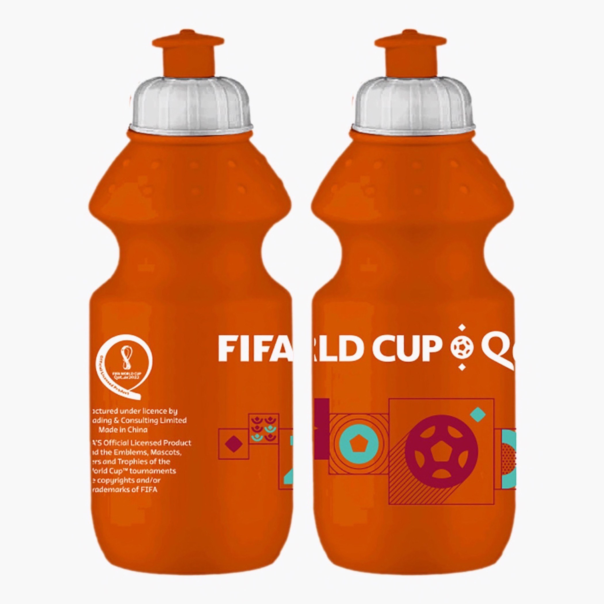 FIFA Kids' Sports Water Bottle - 350 ml-hbxhomeware-diningandtabletop-bottles-image-4