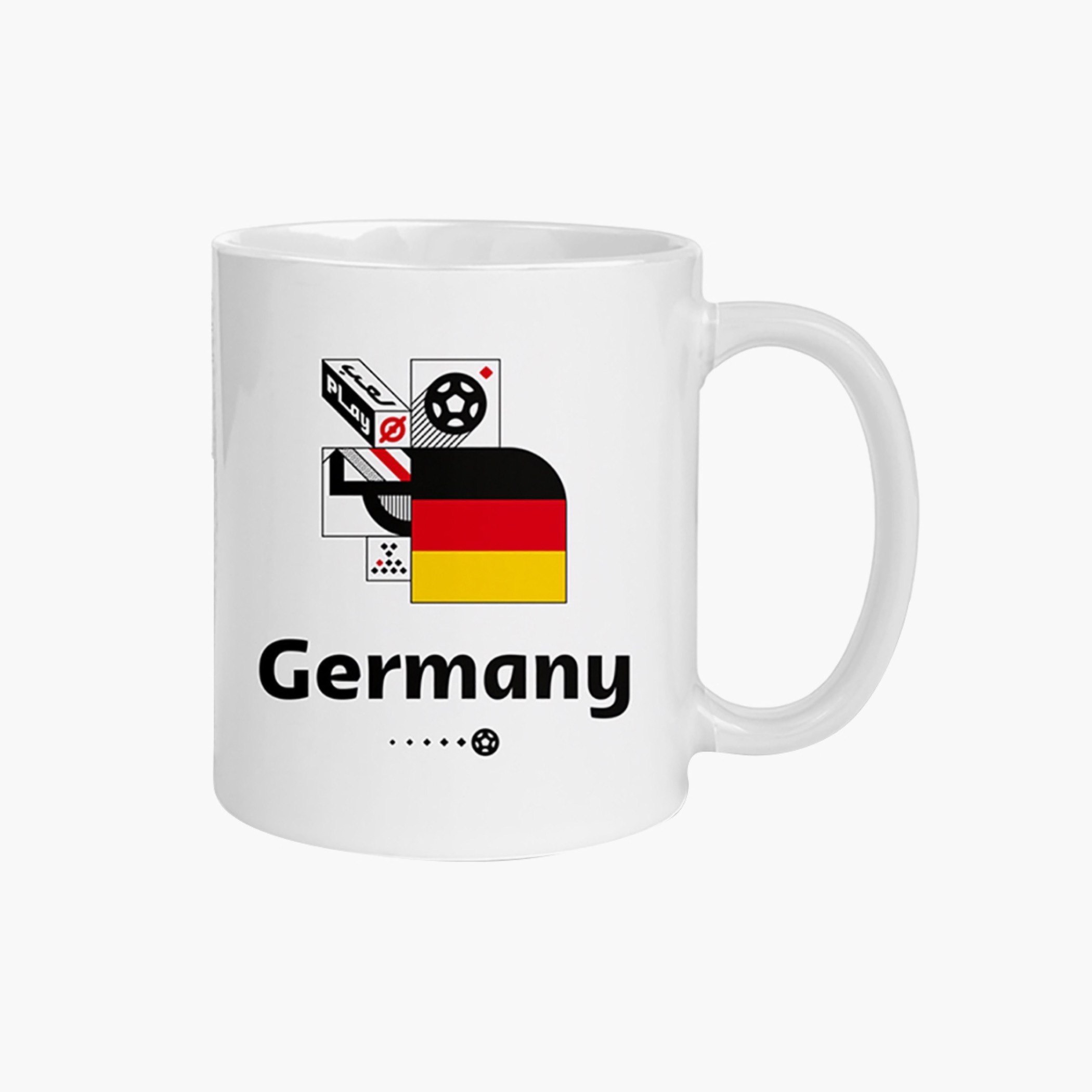 مج سيراميك بطبعات فريق ألمانيا من فيفا - 450 مل-hbxhomeware-diningandtabletop-coffeeandteasets-image-1
